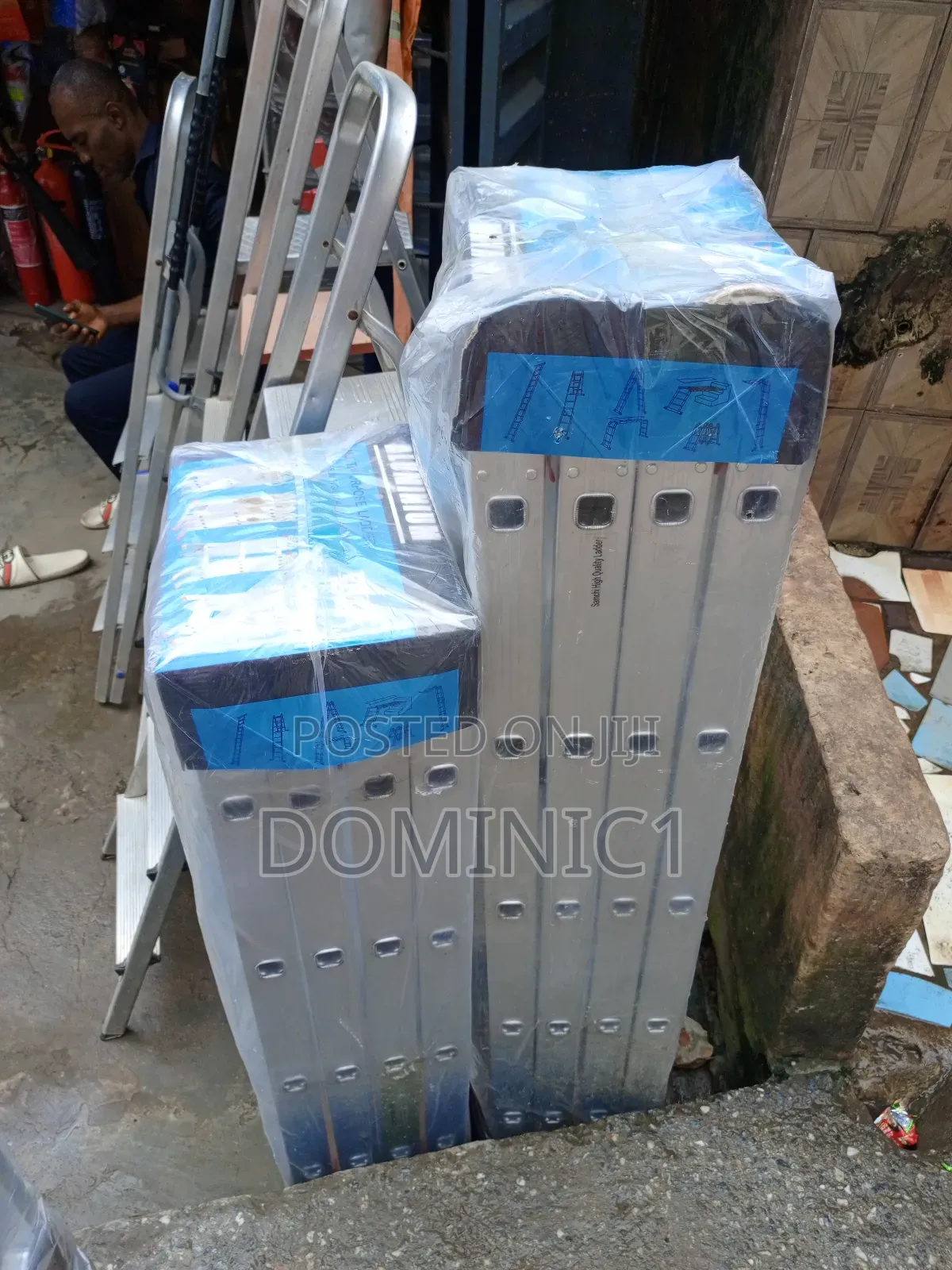4×5 Multipurpose Aluminum Radar
