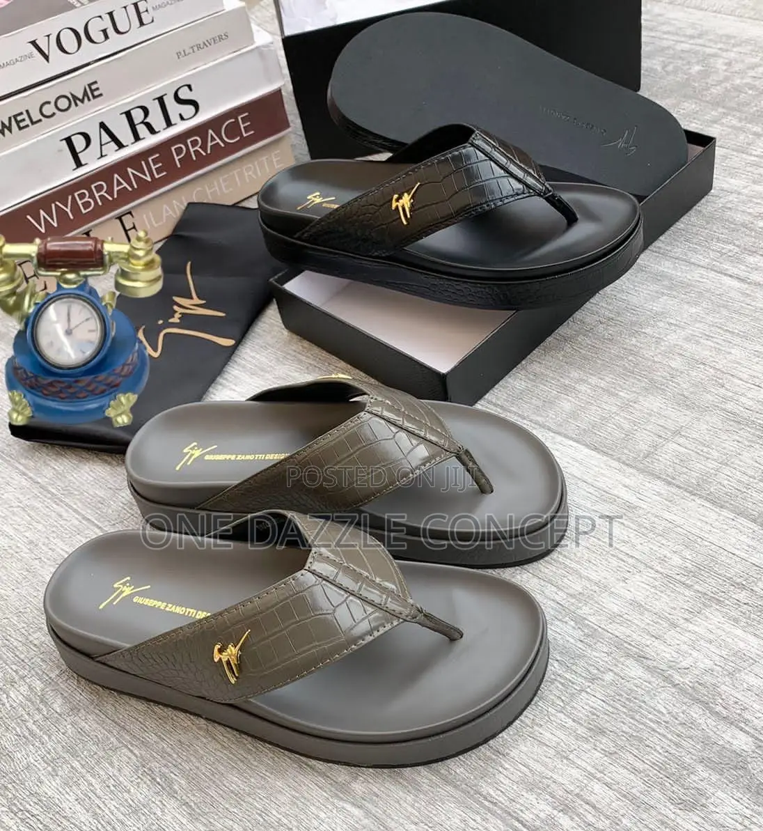 Zanotti Heels / Slippers