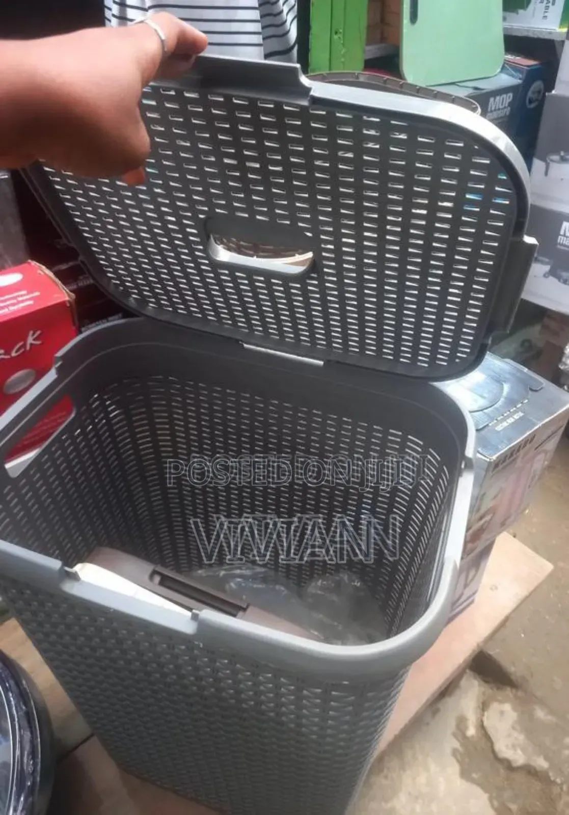 Laundry Bin