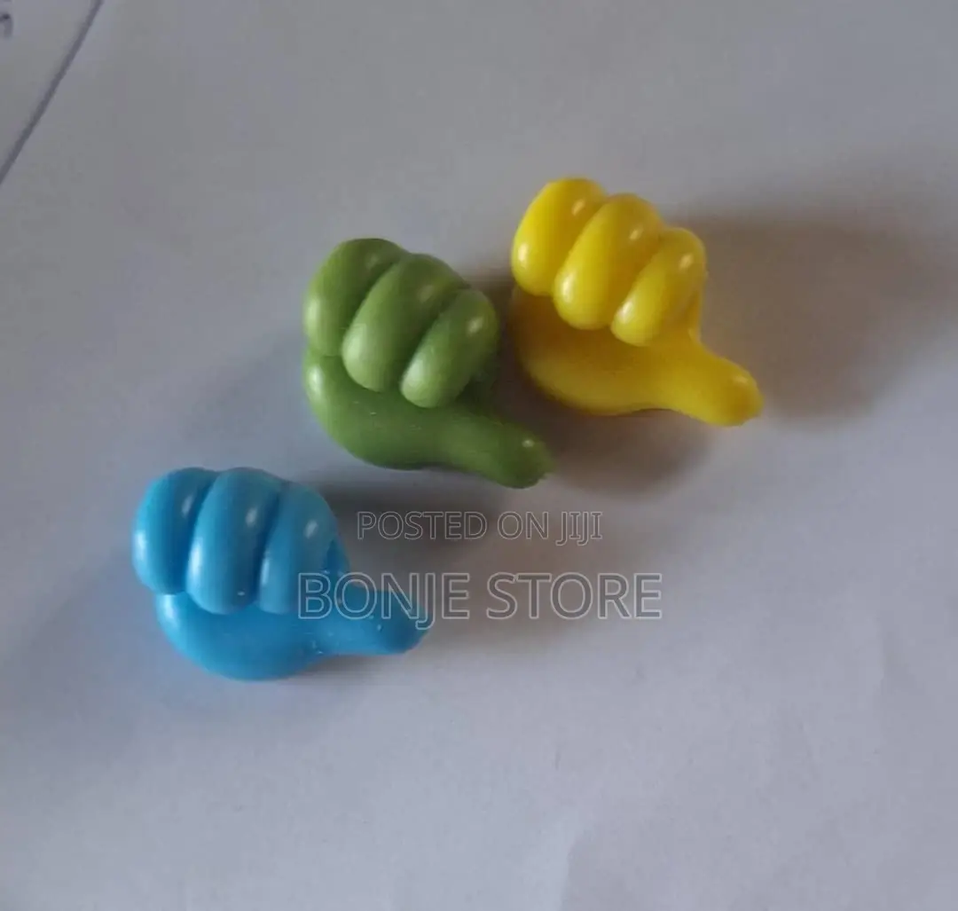 10 Pcs Hand Shaped Self Adhesive Mini Hook Storage Organizer 10 Pcs