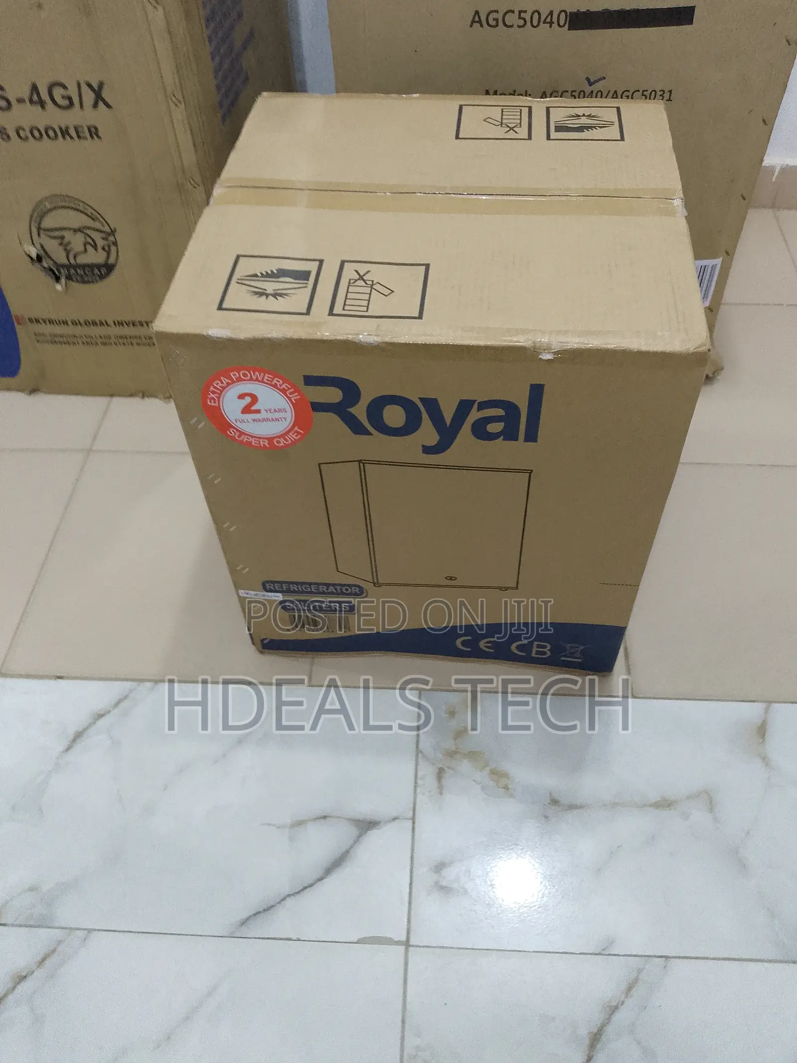 Best Choice Royal 55 Litres Bed Side Refrigerator
