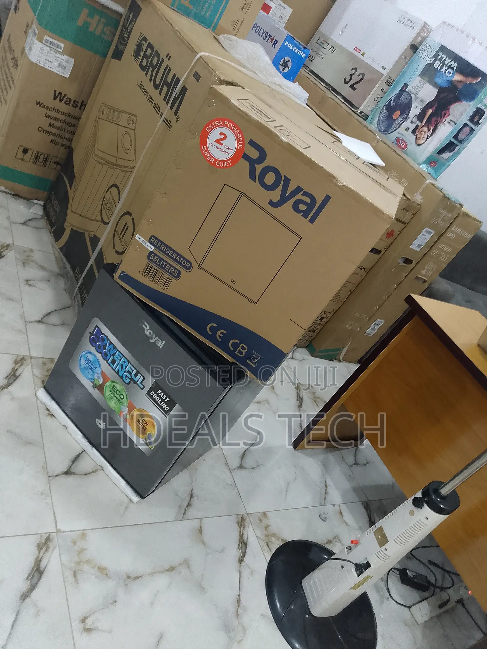 Best Choice Royal 55 Litres Bed Side Refrigerator