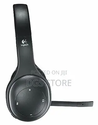 Logitech Wireless H800 Headset