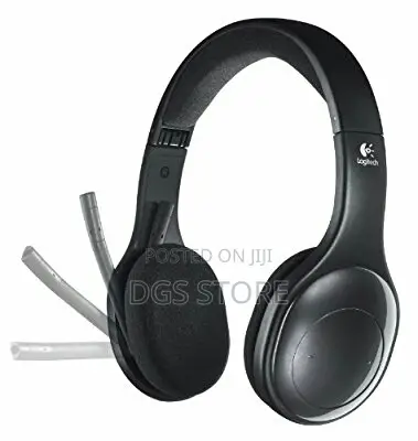 Logitech Wireless H800 Headset