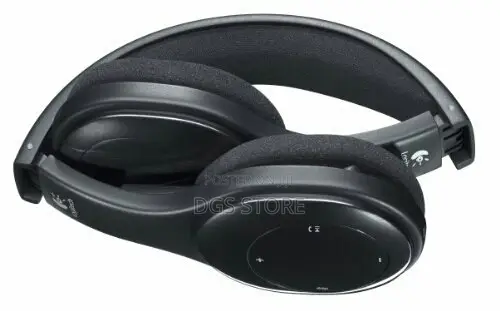 Logitech Wireless H800 Headset