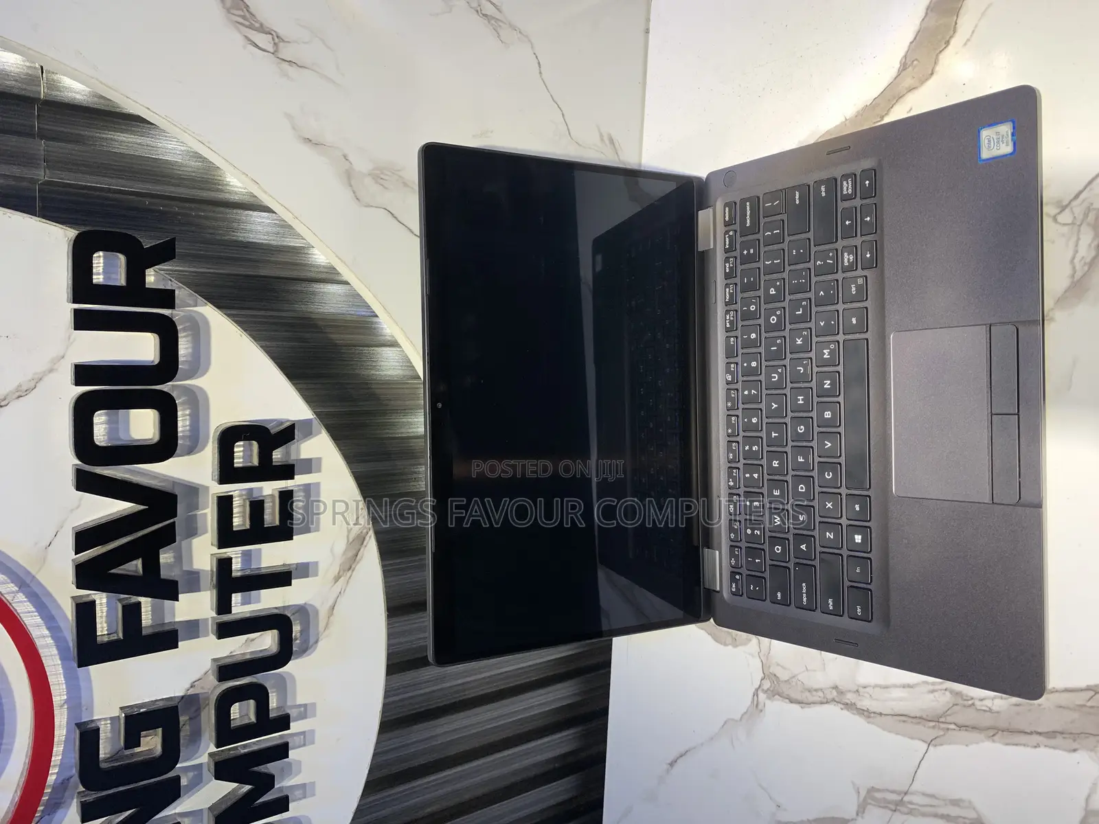 Laptop Dell Latitude 5300 16GB Intel Core I7 SSD 256GB