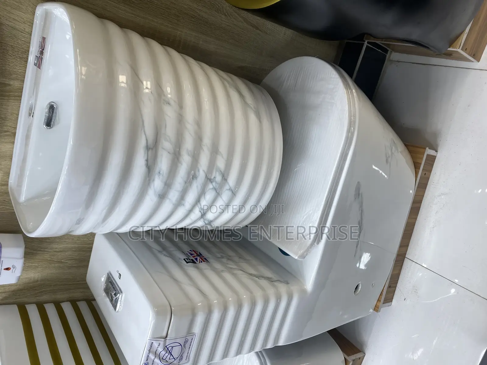 England Carara White Wc Masters Hotel Apartment Office