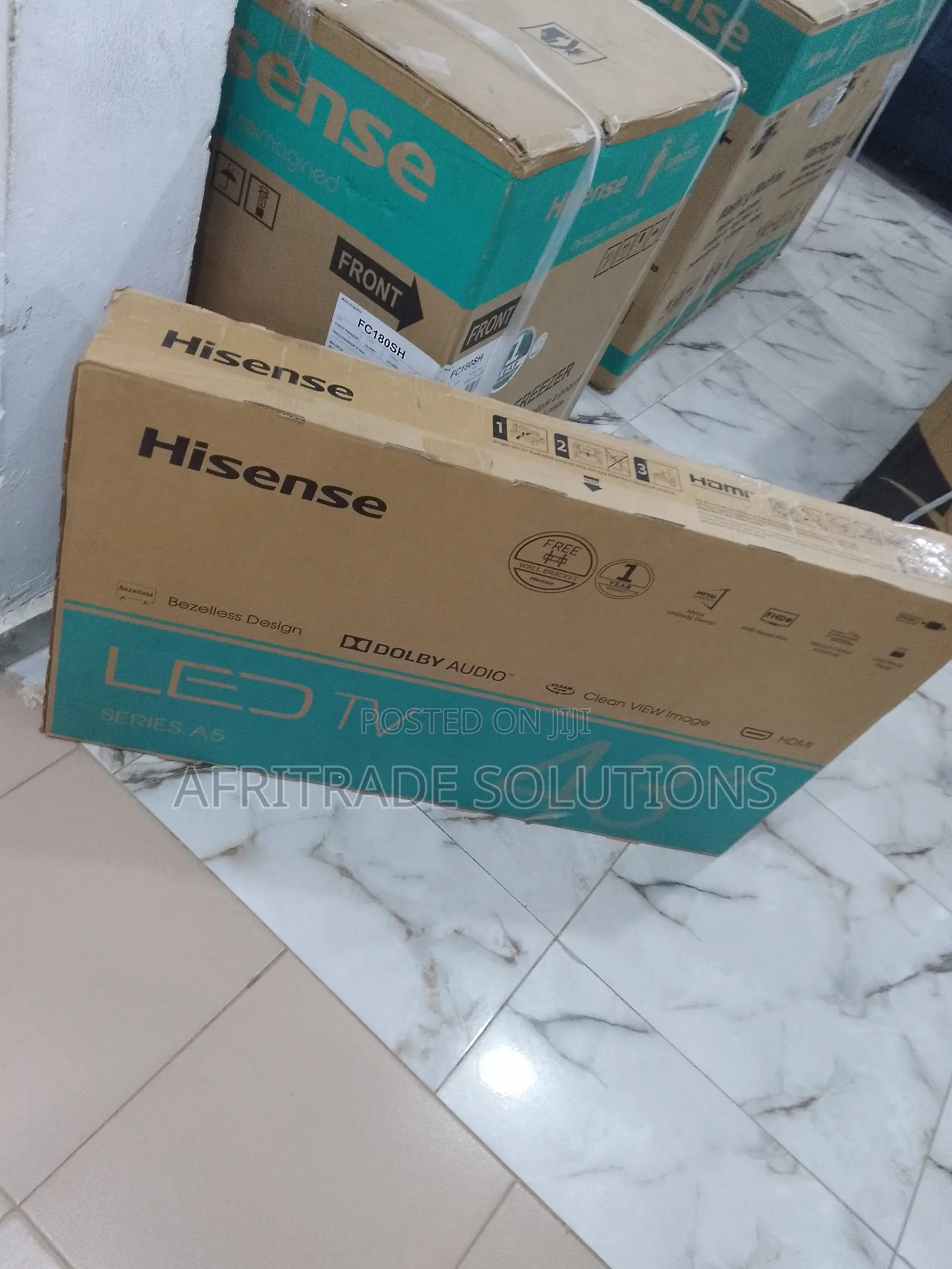Quality 43 Inches Hisense LED TV