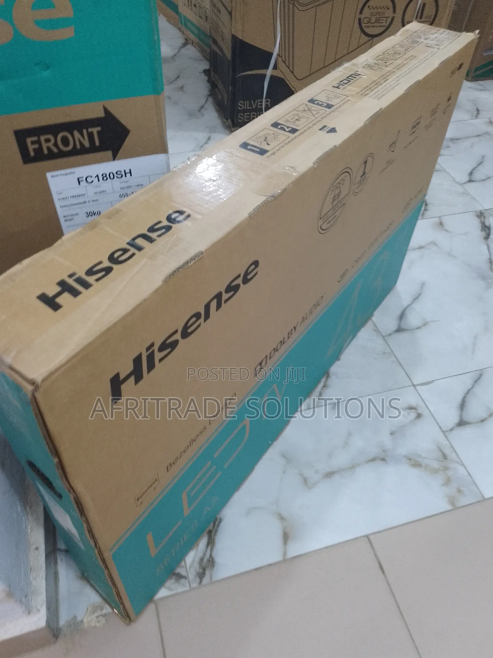 43 Inches Hisense A5series TV