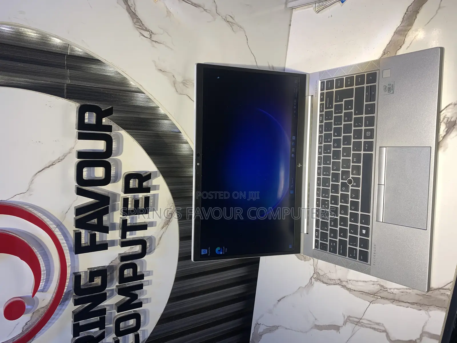 Laptop HP EliteBook 840 G7 16GB Intel Core i7 SSD 256GB