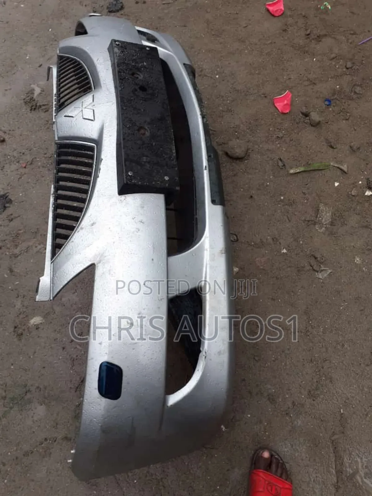 Mitsubishi Lancer 2005 Front Bumper Available
