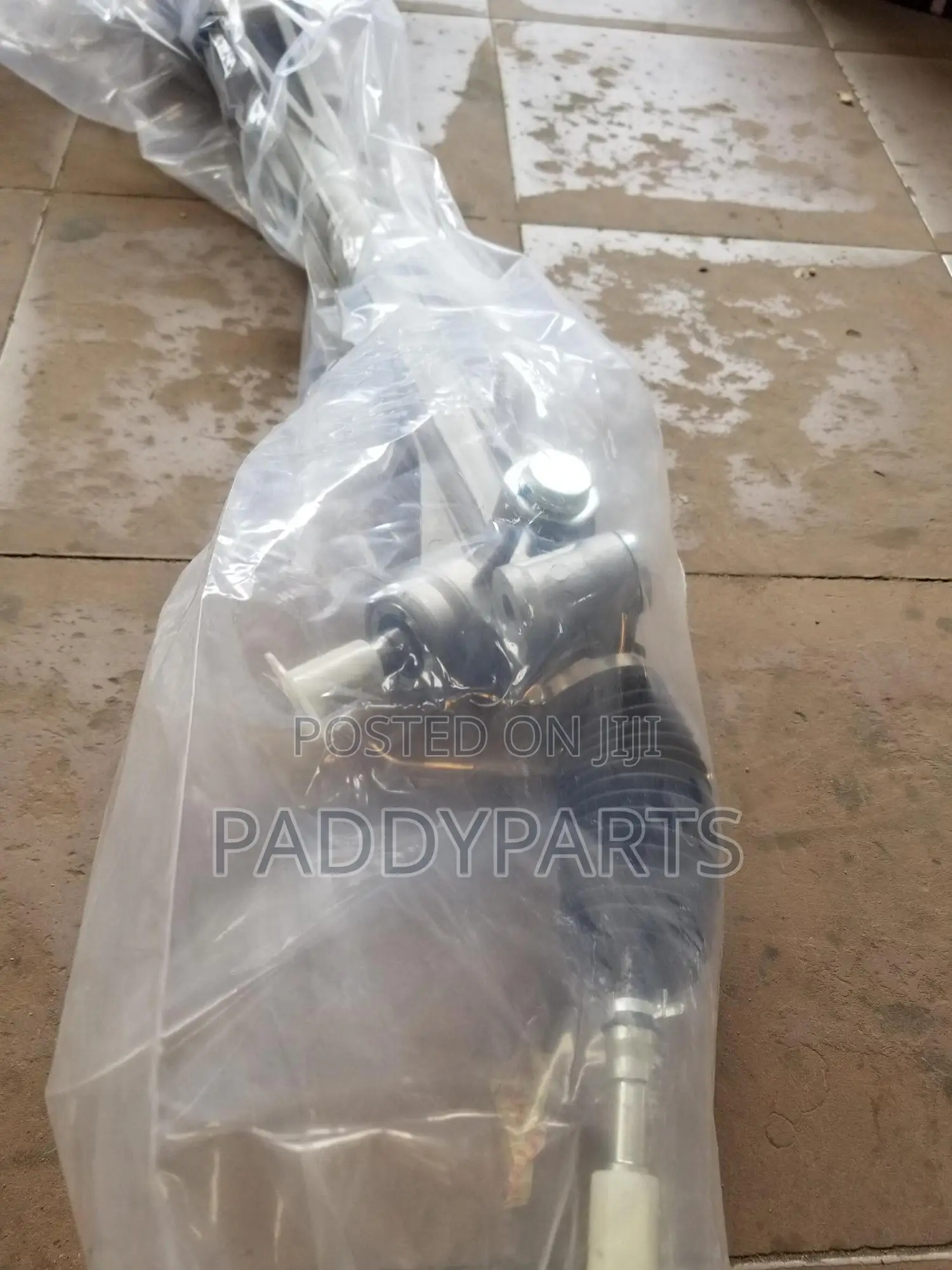 Steering Rack for Rav4 2008 Model (Dubai Quality)