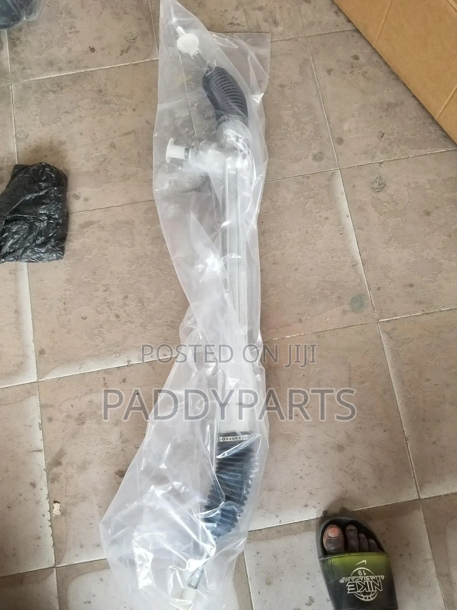 Steering Rack for Rav4 2008 Model (Dubai Quality)