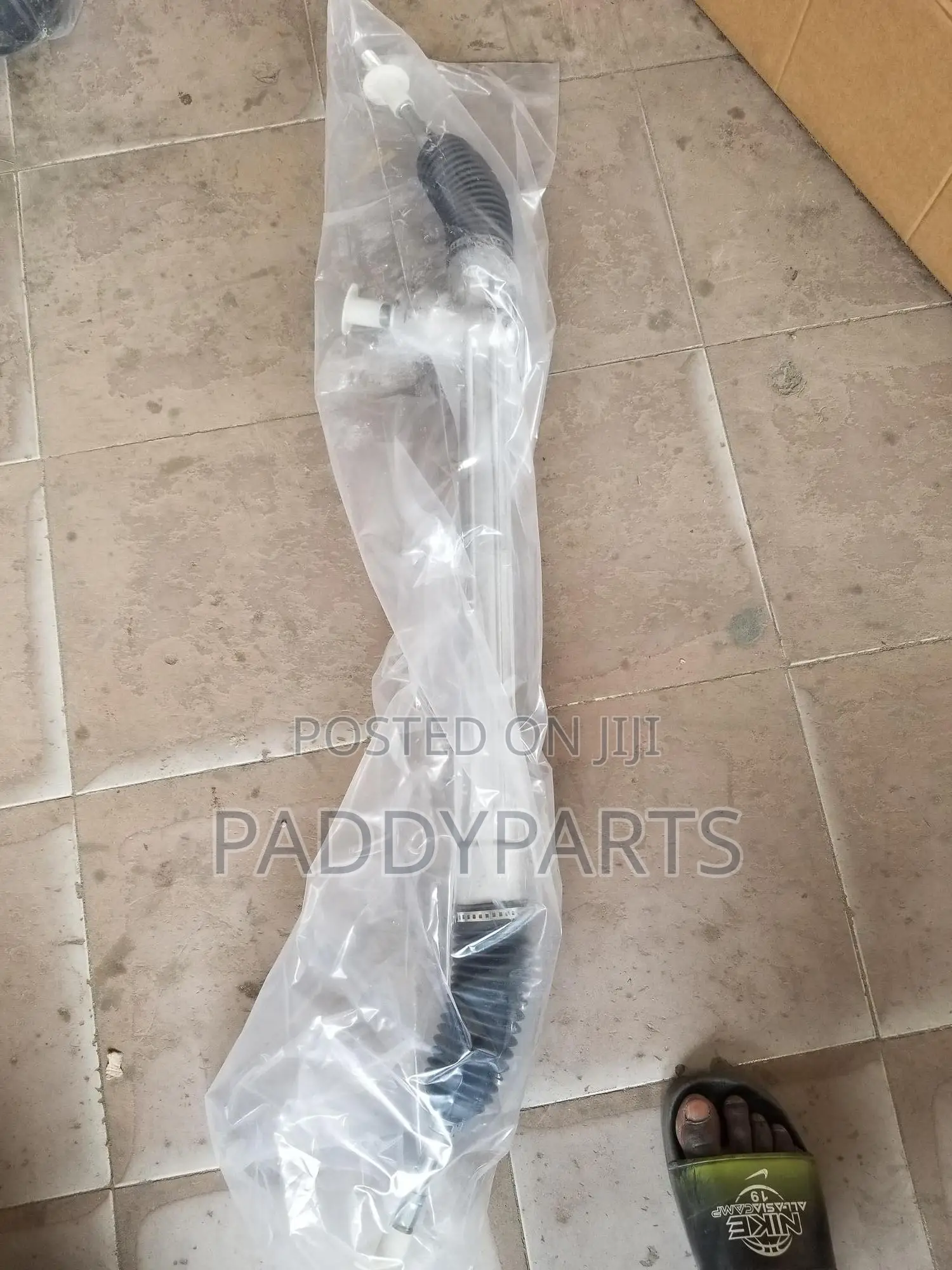 Steering Rack for Rav4 2008 Model (Dubai Quality)