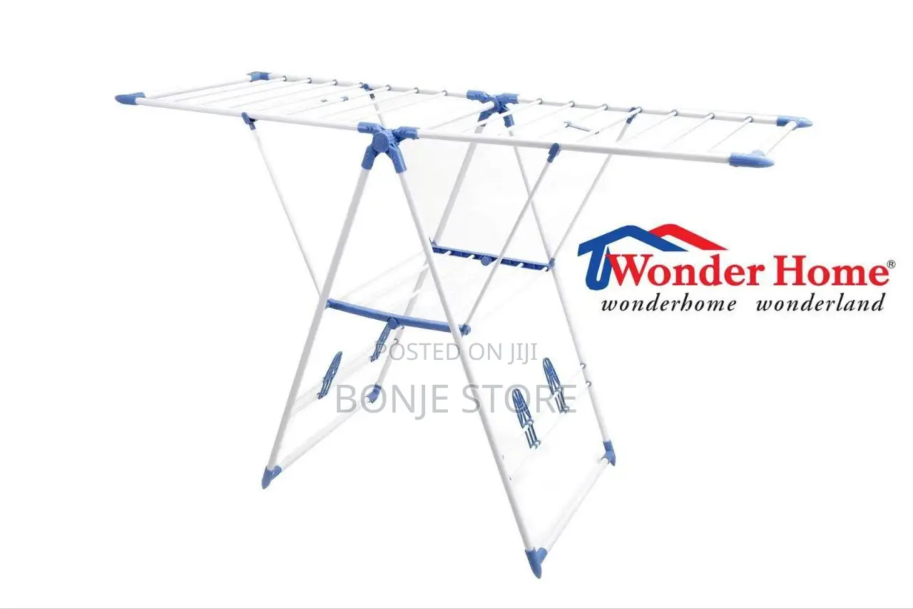 Foldable Cloth Dryer/Hanger