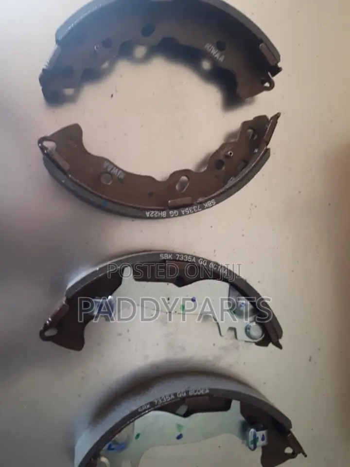 Hyundai Creta Shoe Brake Lining