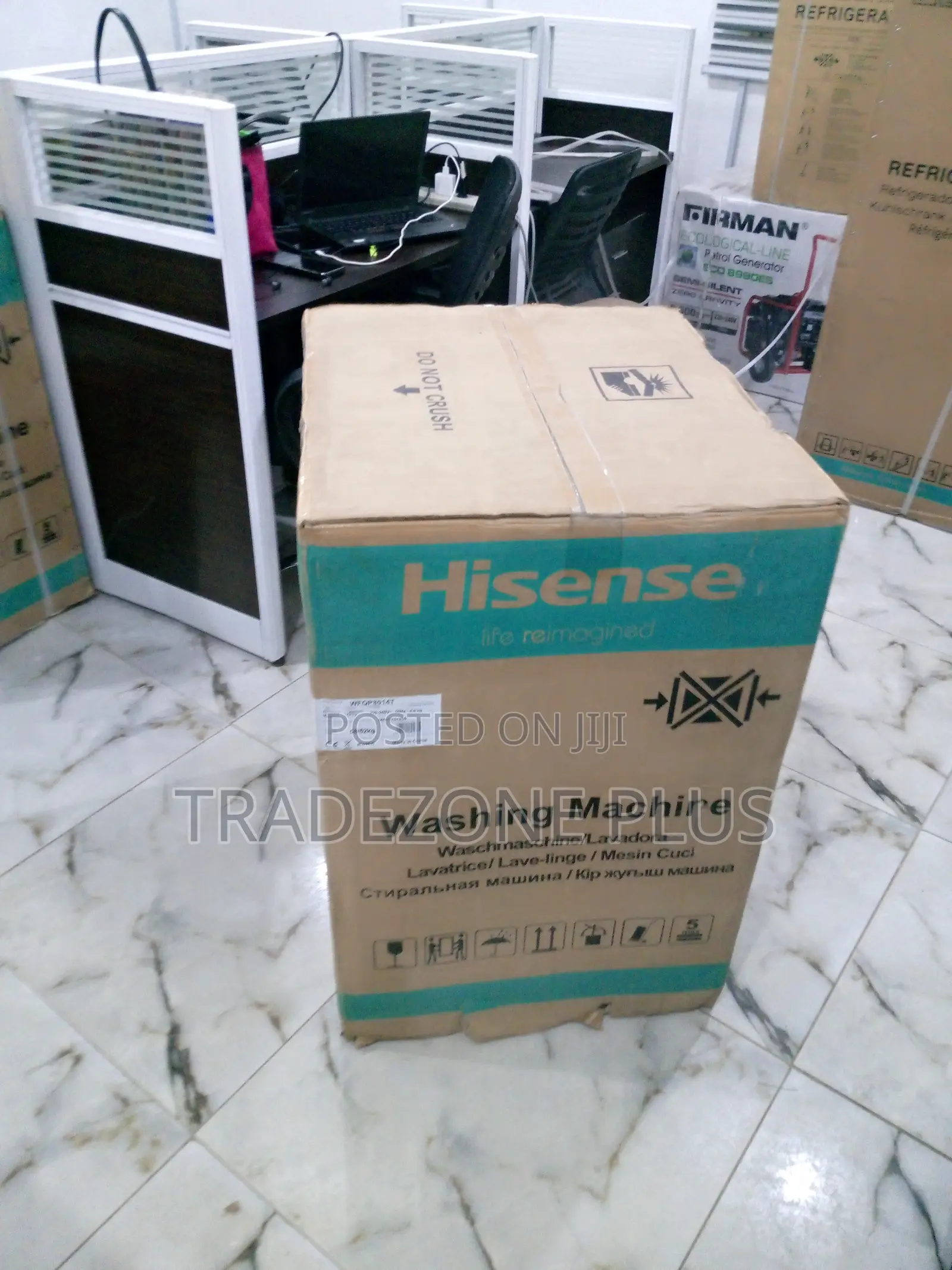 Long Lasting Wfqp8014t Hisense 8kg Front Load Washer