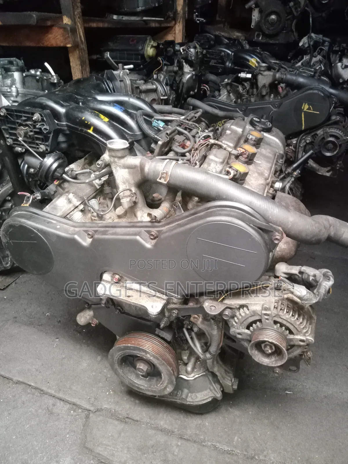 3mz Engine for Toyota Highlander Sienna and Lexus