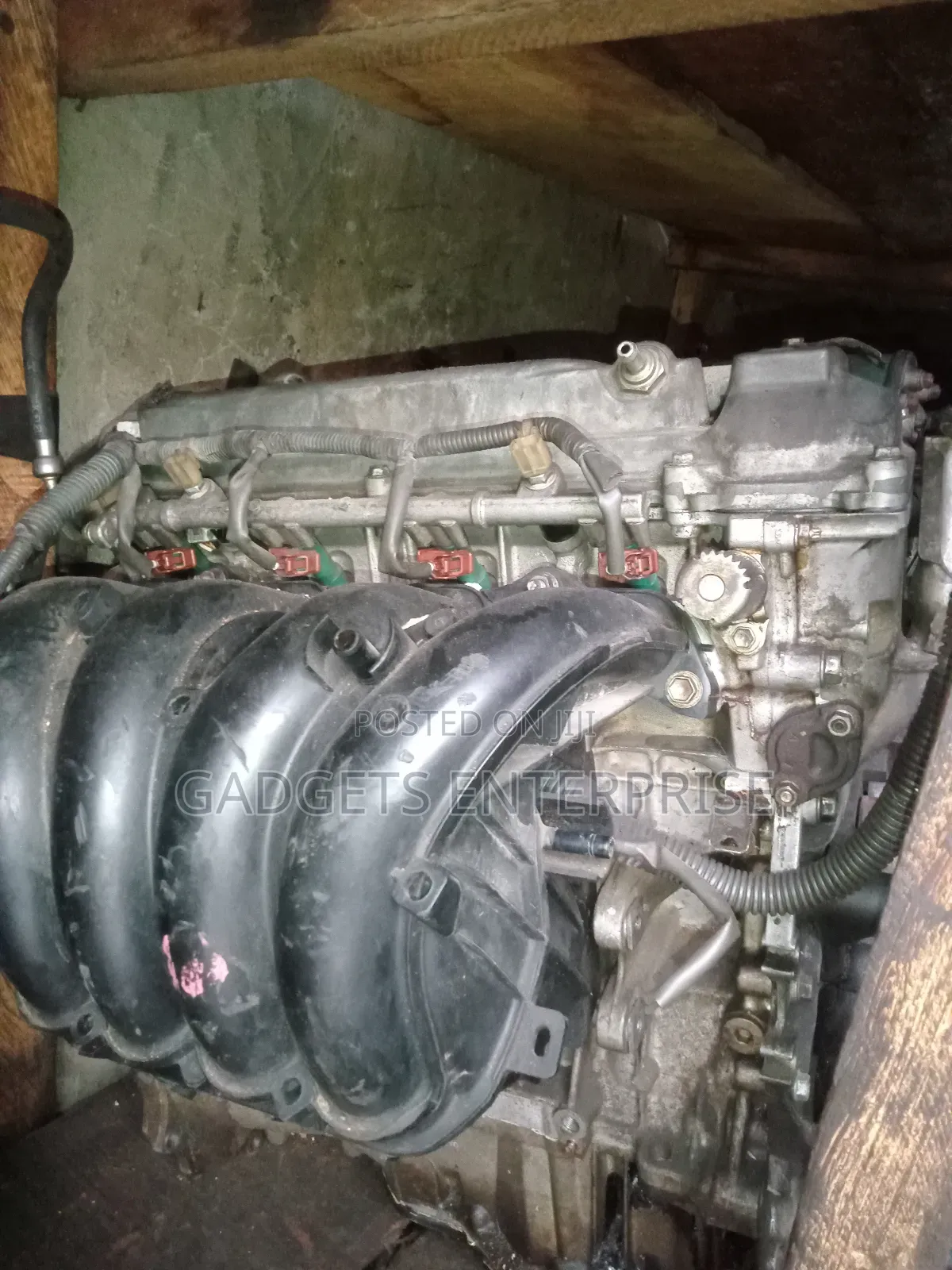 2AZ Engine for Toyota 2.4/2.7 Camry Highlander and Rav4