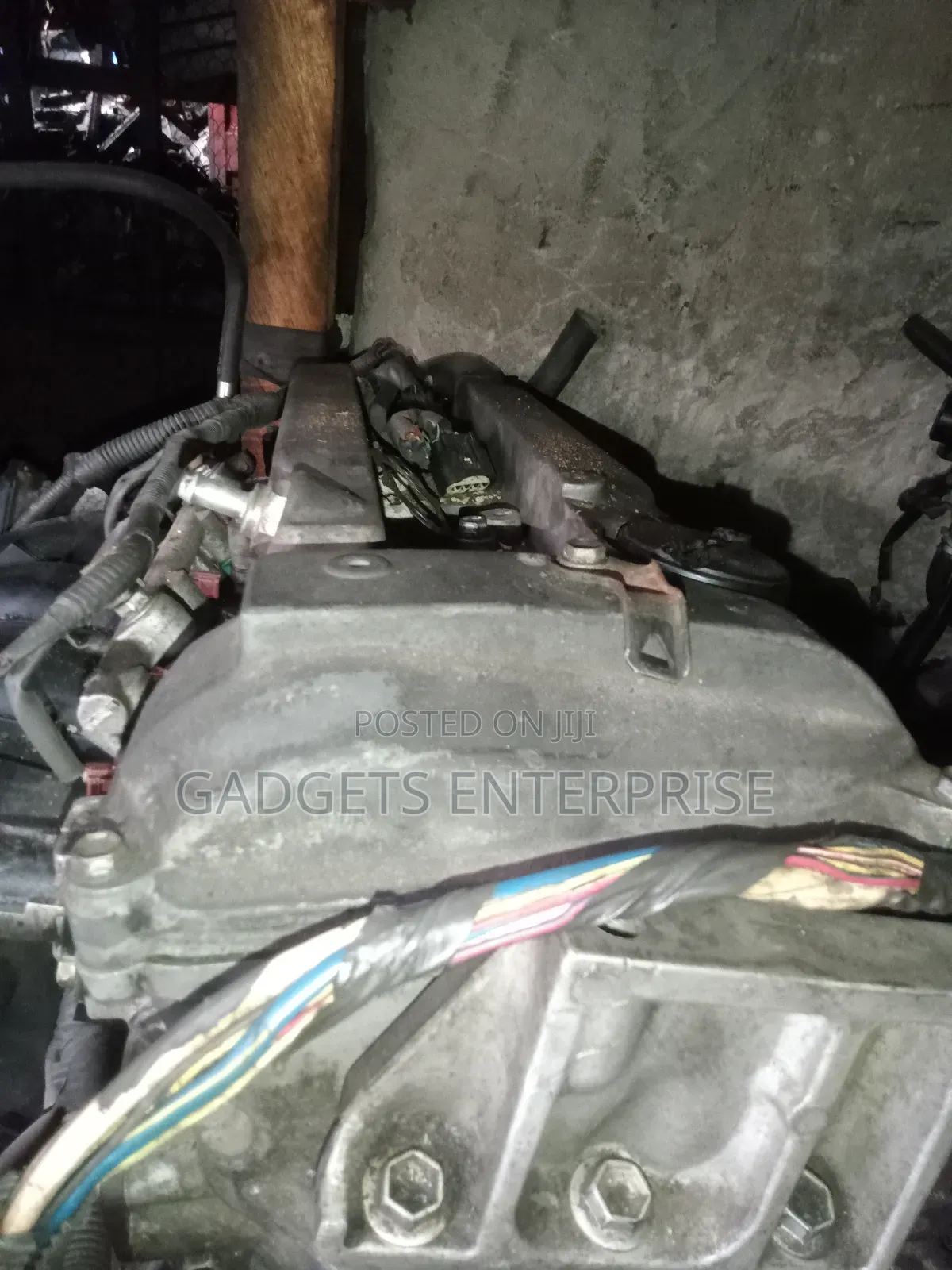 2AZ Engine for Toyota 2.4/2.7 Camry Highlander and Rav4