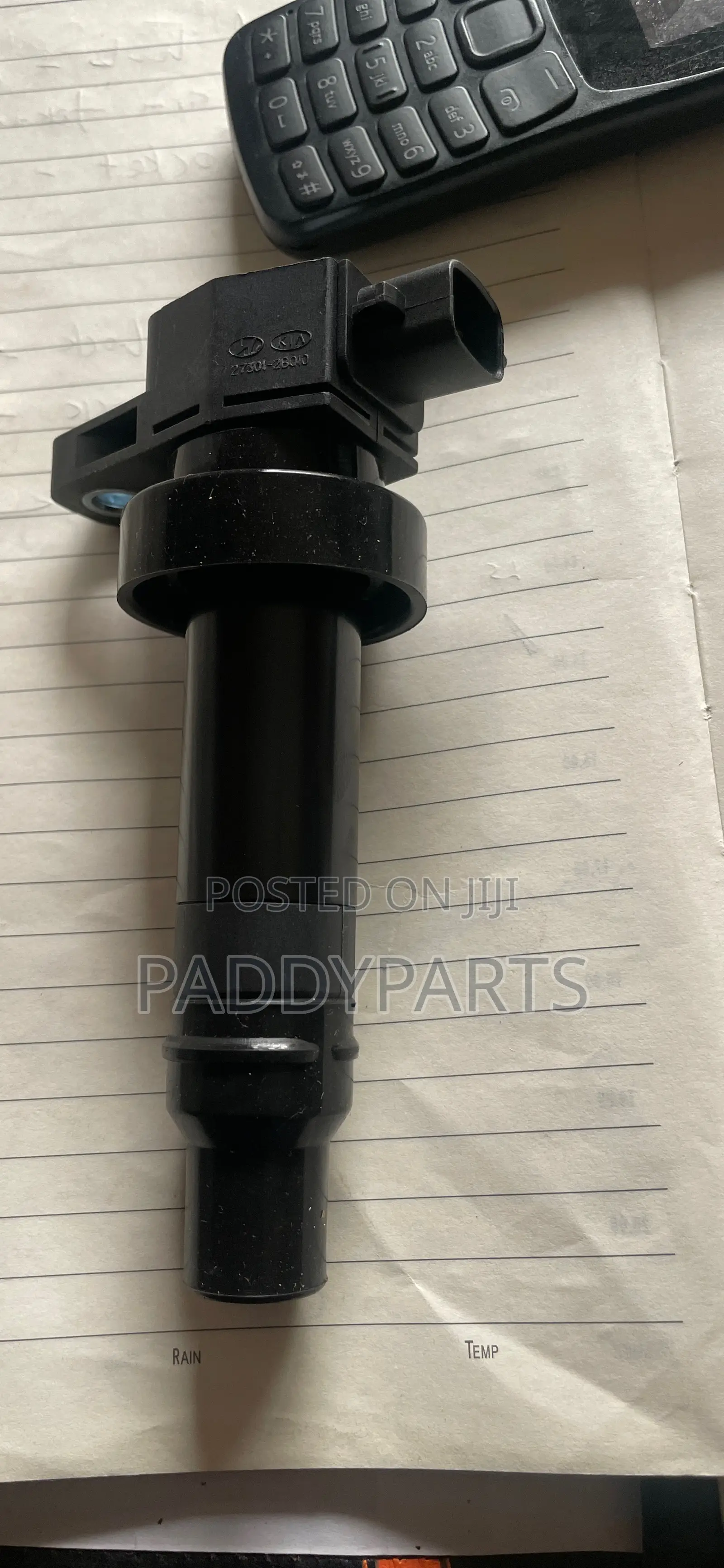 Hyundai Creta Ignition Coil 2015-2019