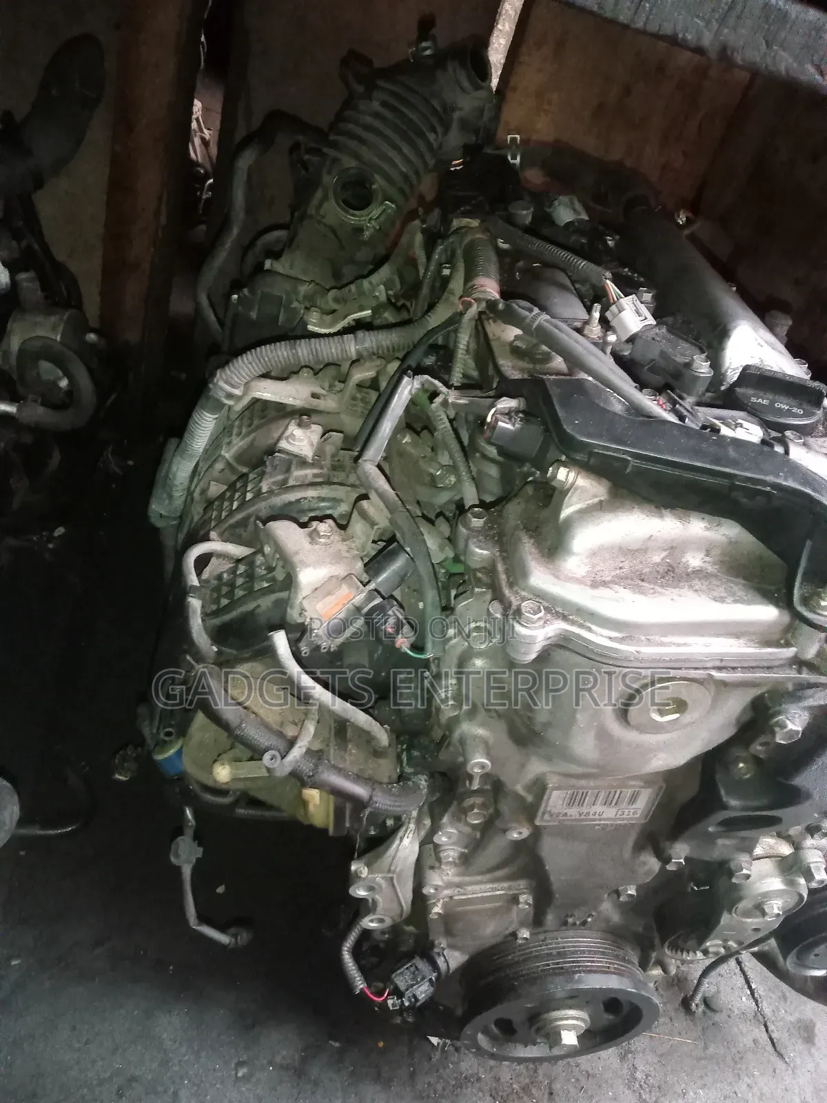 2ar Engine for Toyota Camry and Rav4