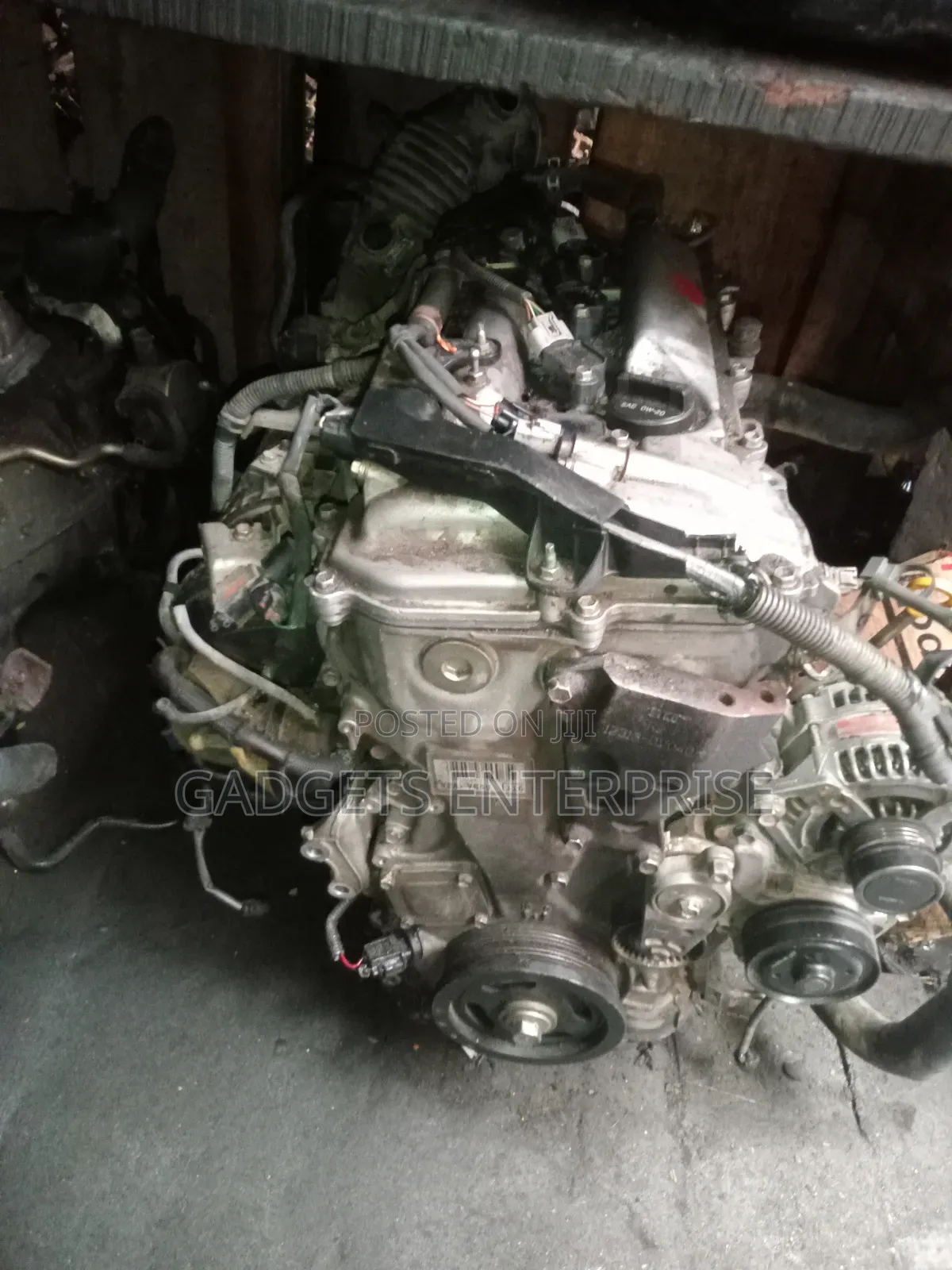 2ar Engine for Toyota Camry and Rav4