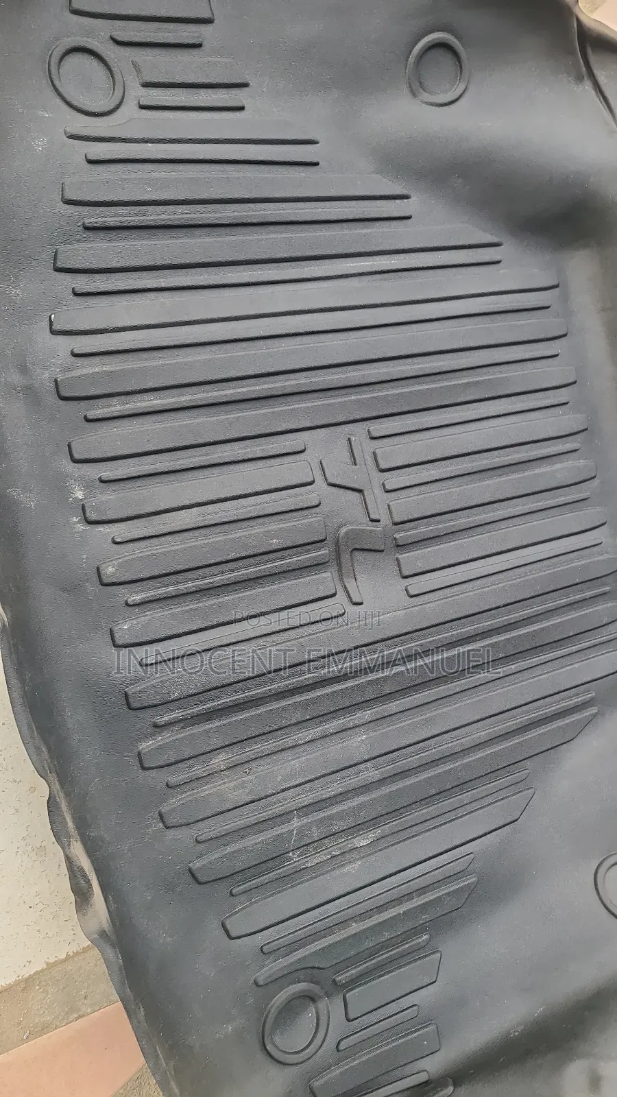 Rubber Boot Mart for Acura Tl 2010 Model