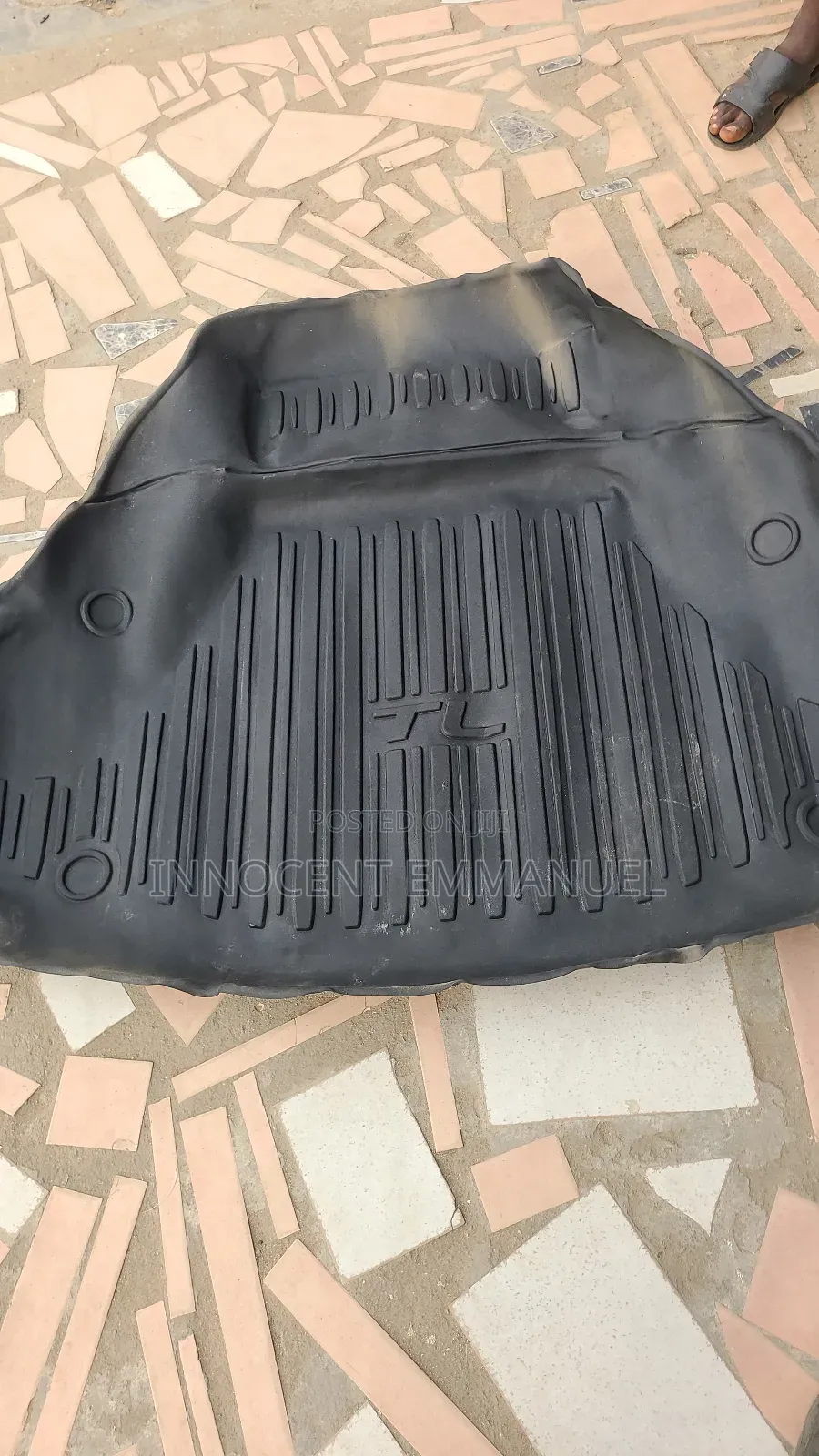 Rubber Boot Mart for Acura Tl 2010 Model