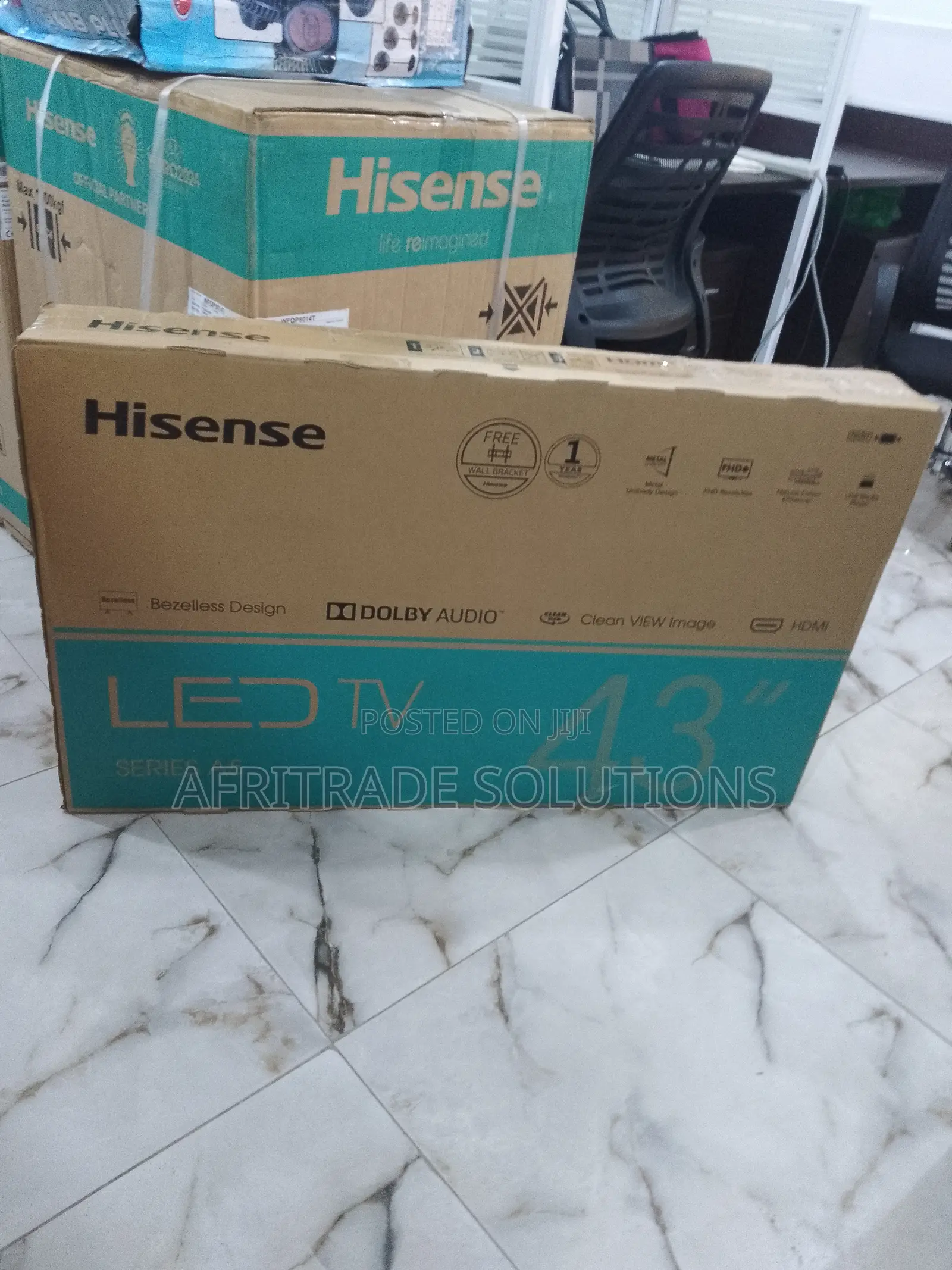 Hisense A5100 43 Inches LED High Definition TV