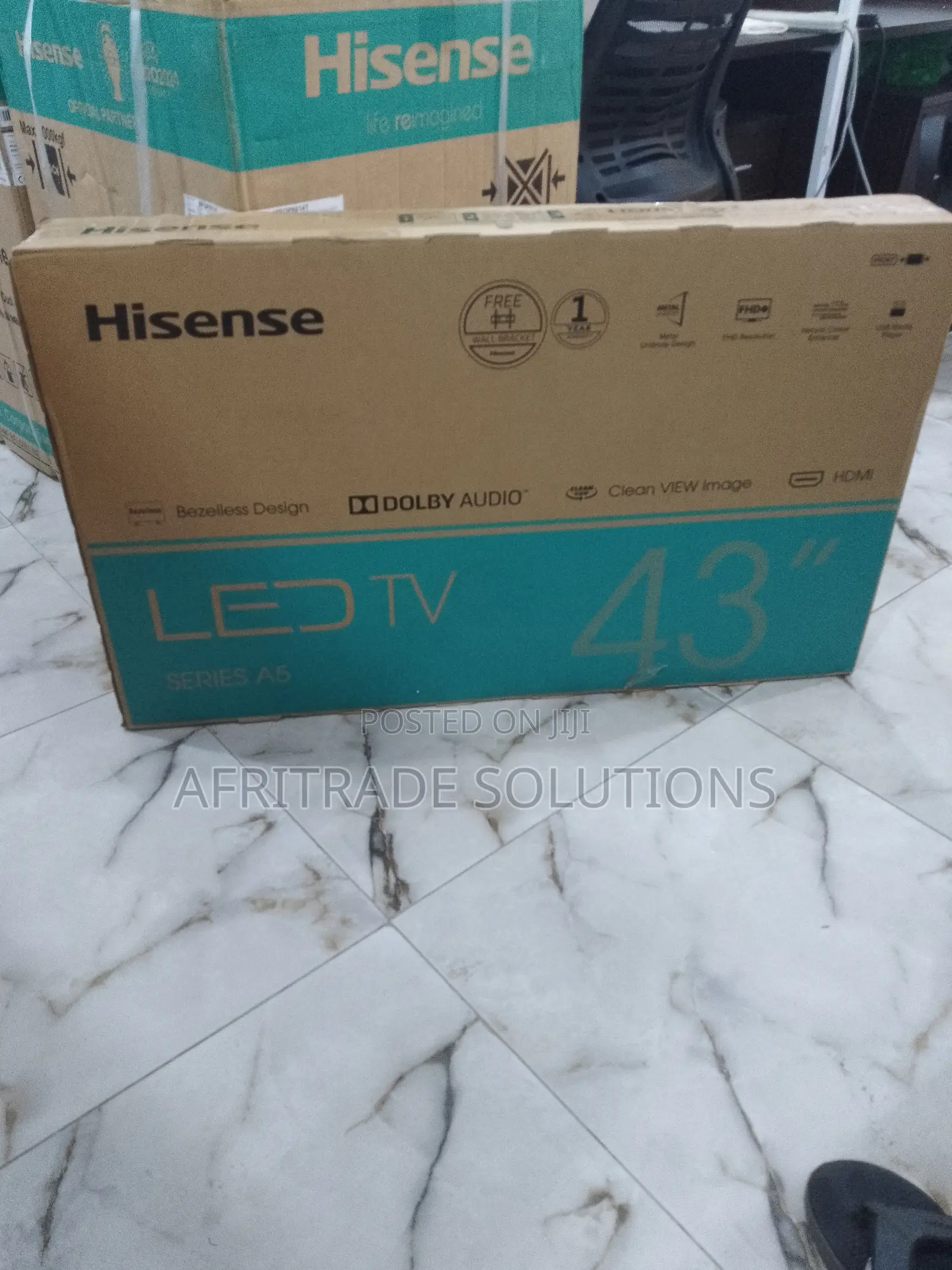Hisense A5100 43 Inches LED High Definition TV