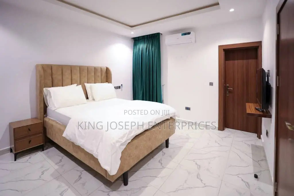 Luxury 3bedroom Apartment Guzape
