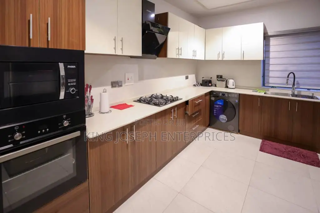 Luxury 3bedroom Apartment Guzape