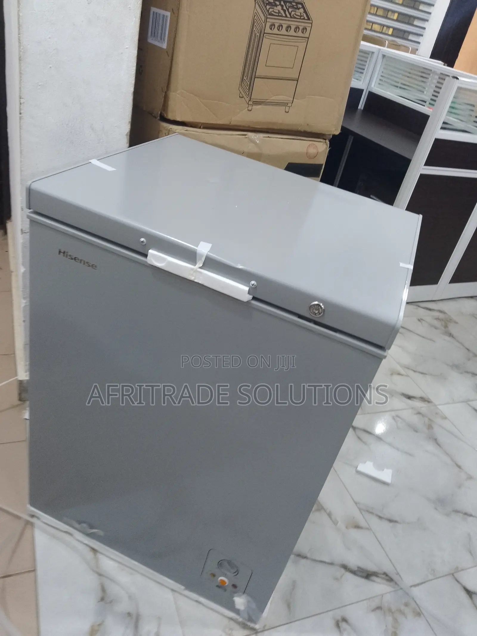 Quality Hisense 142l Chest Freezer
