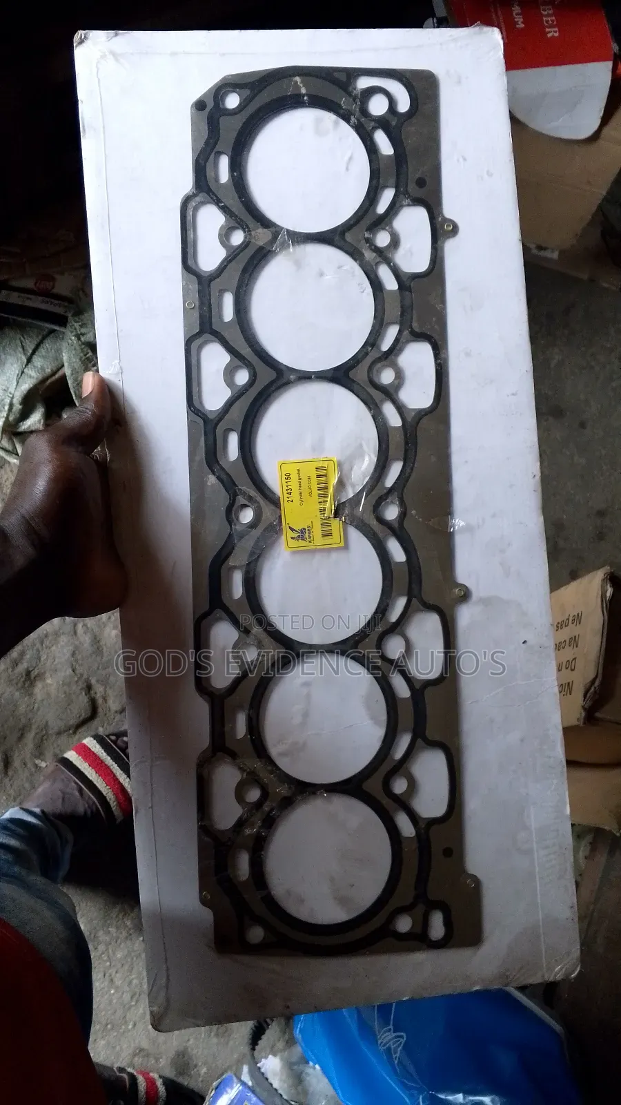 Gasket 3.2 Engine Volvo