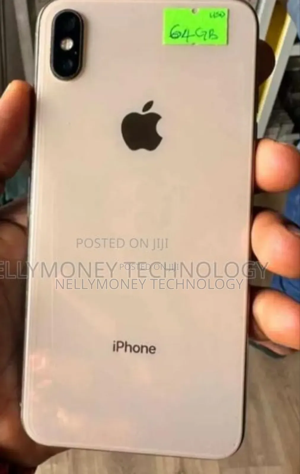Apple iPhone XS Max 64 GB Gold