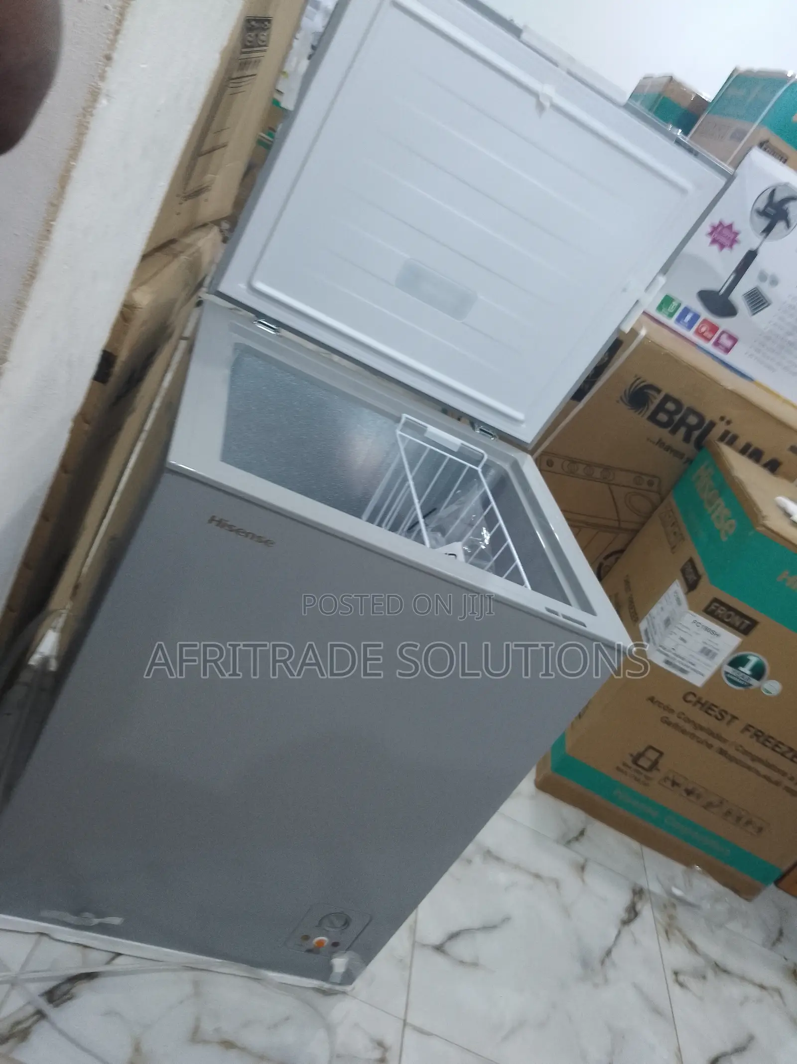 Hisense Fc 180sh Freezer (180 Liters)