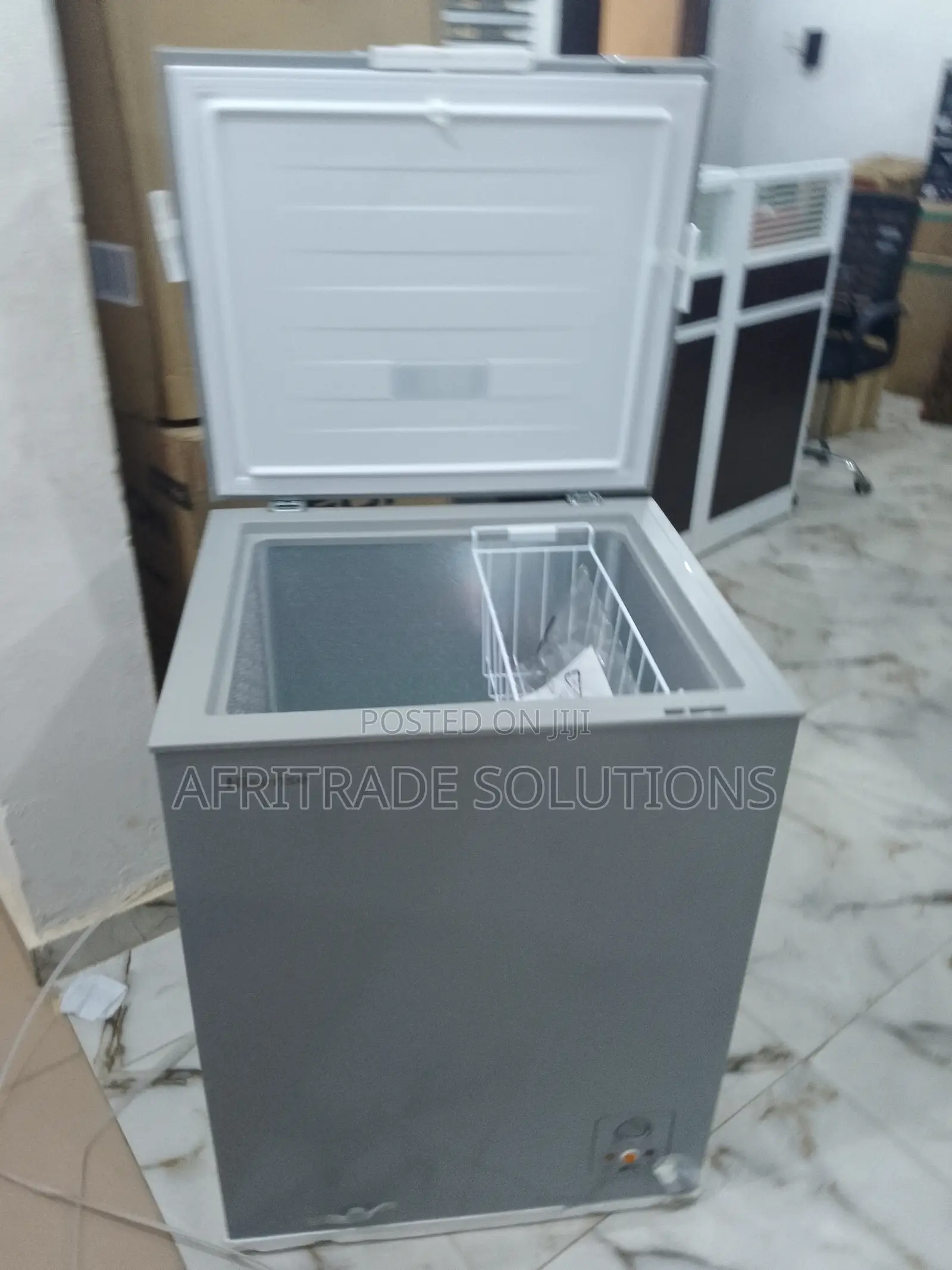 Brand New Hisense Fc 180sh Freezer (180 Liters)