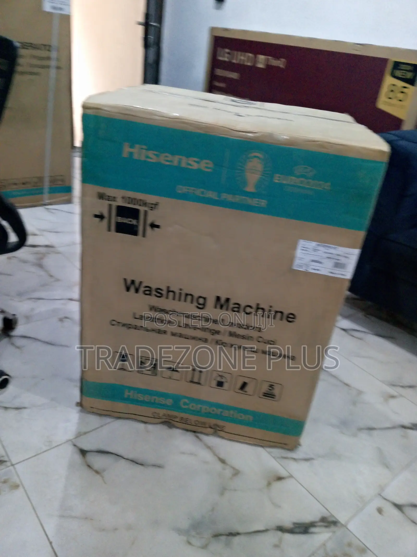 Good Quality 8kg Hisense Wash and Spin Washing Machine