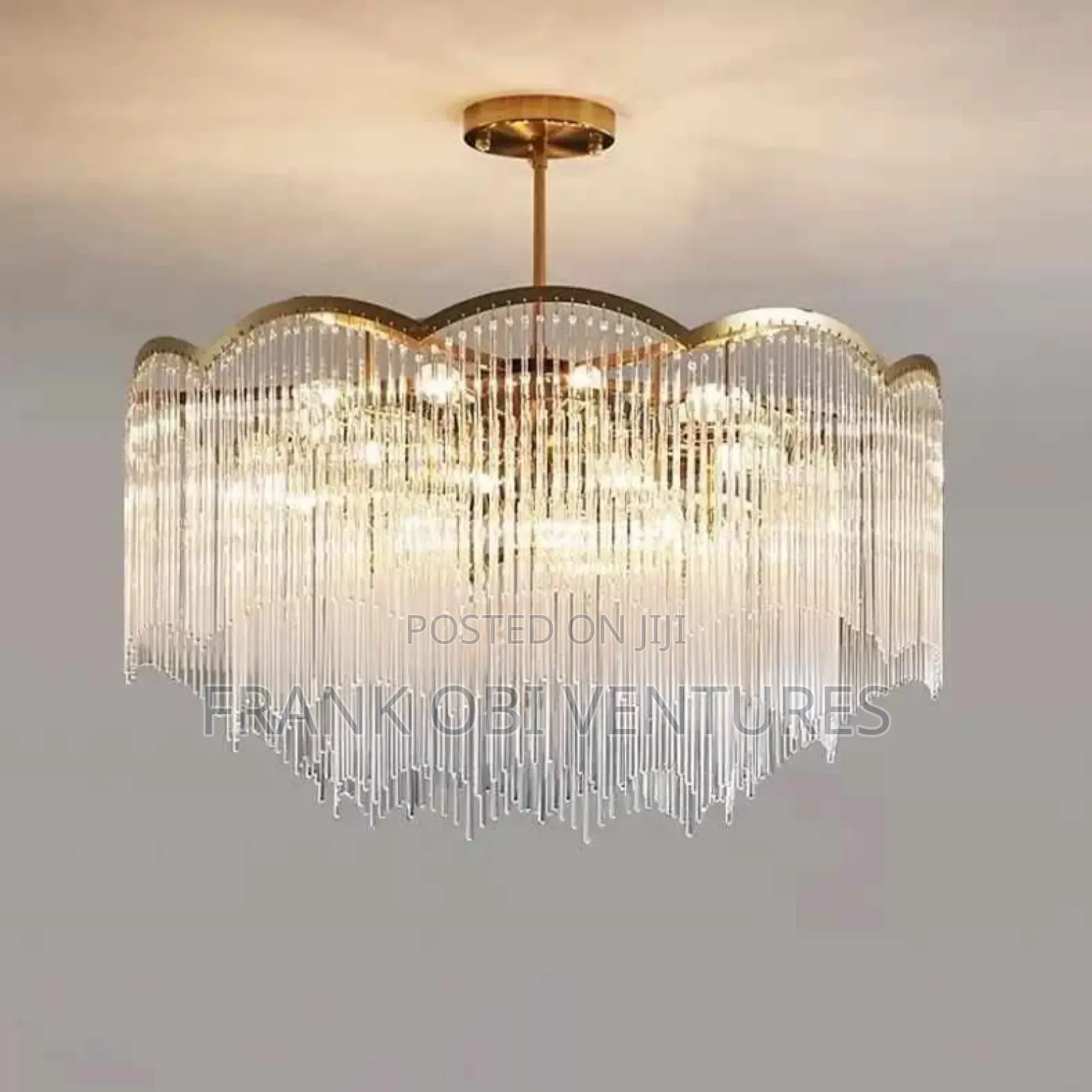 Luxury Chandeliers ( All Kinds)