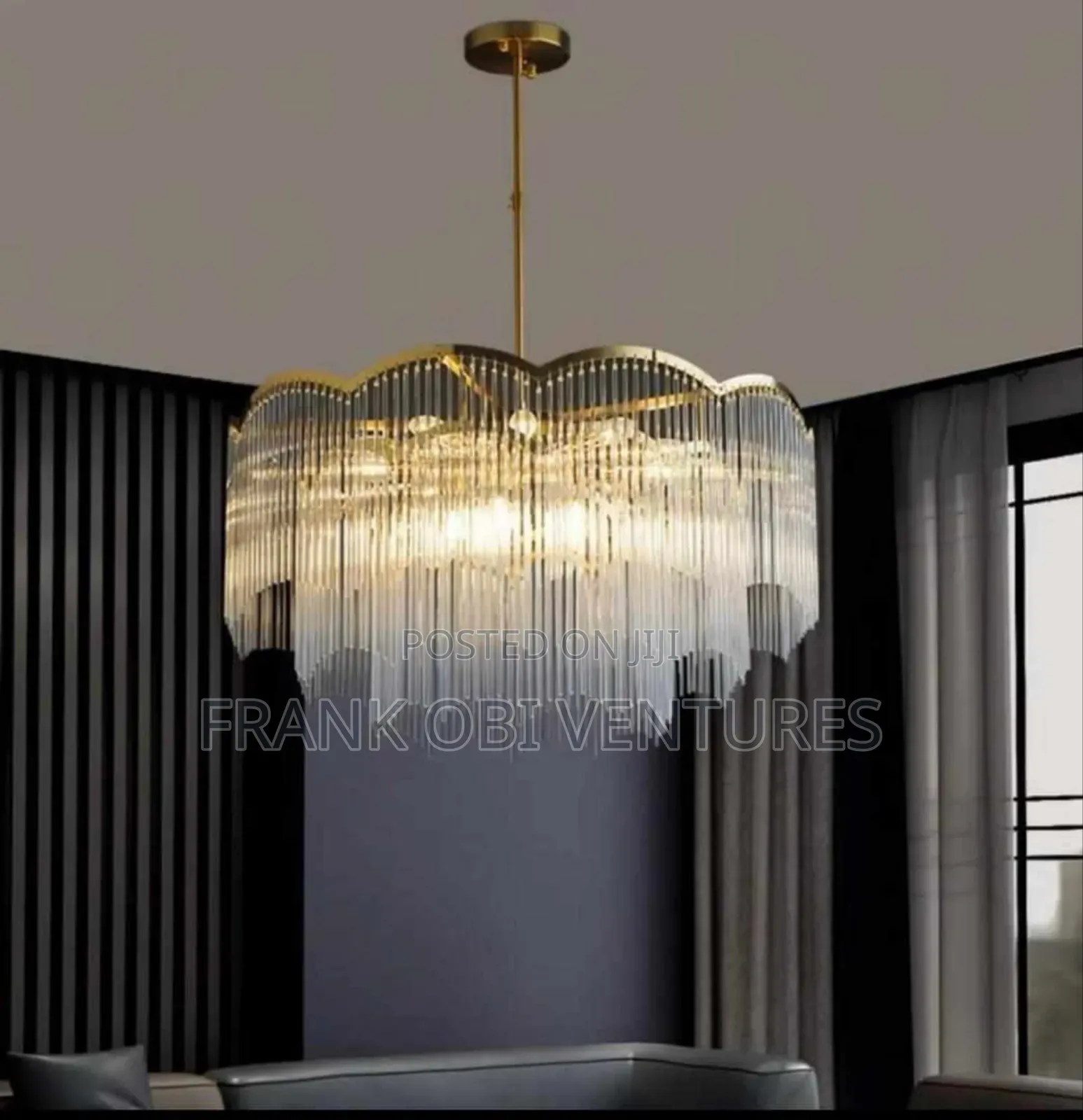 Luxury Chandeliers ( All Kinds)
