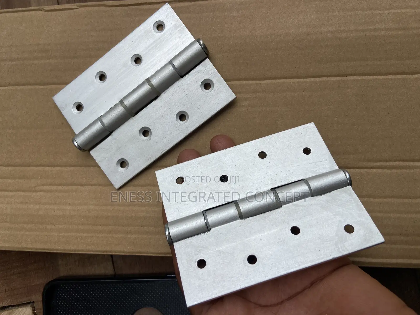 Italian Pure Aluminum Hinges