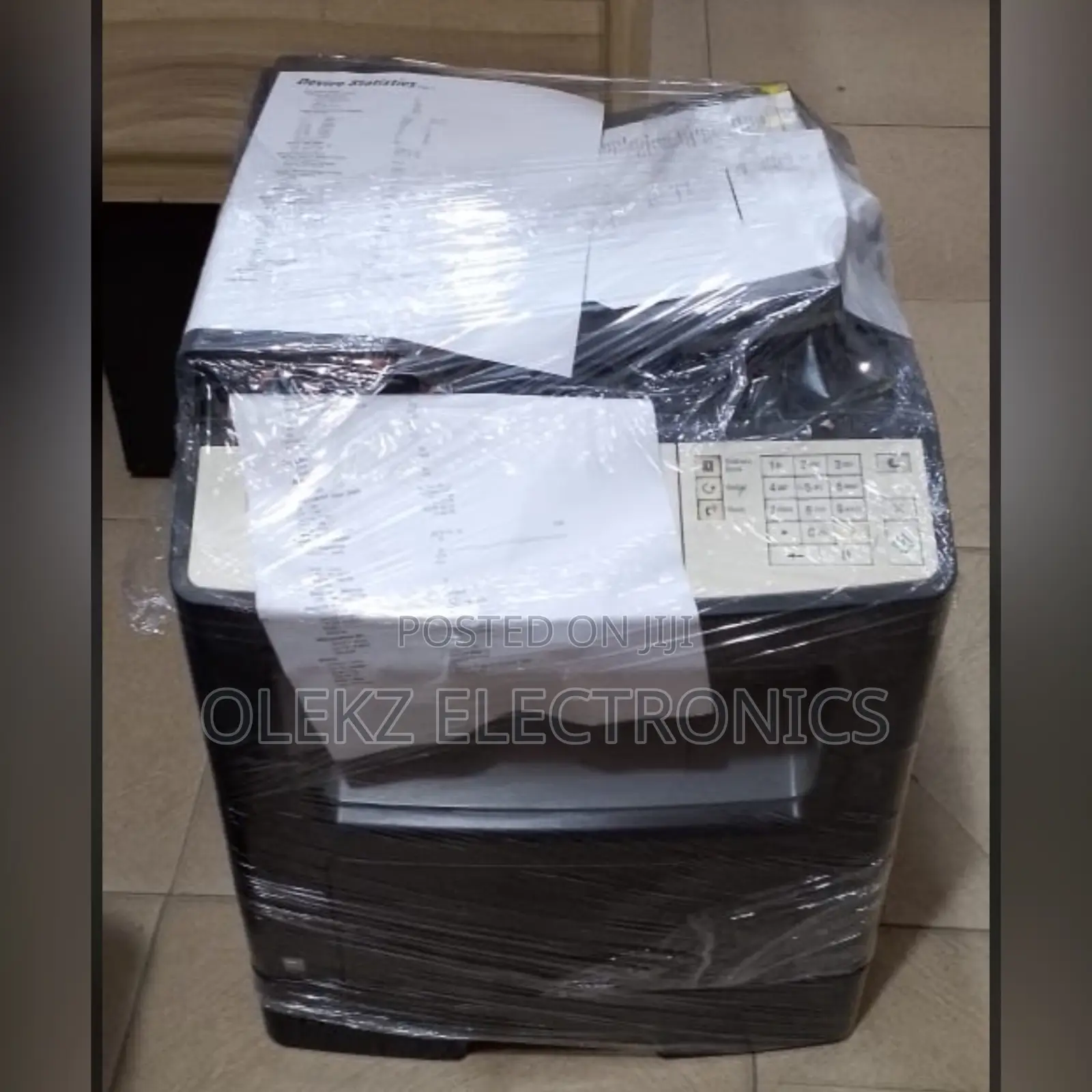 Konica Minolta Bizhub 3320 Uk Used A4 Mono 3in1 Laser Printer