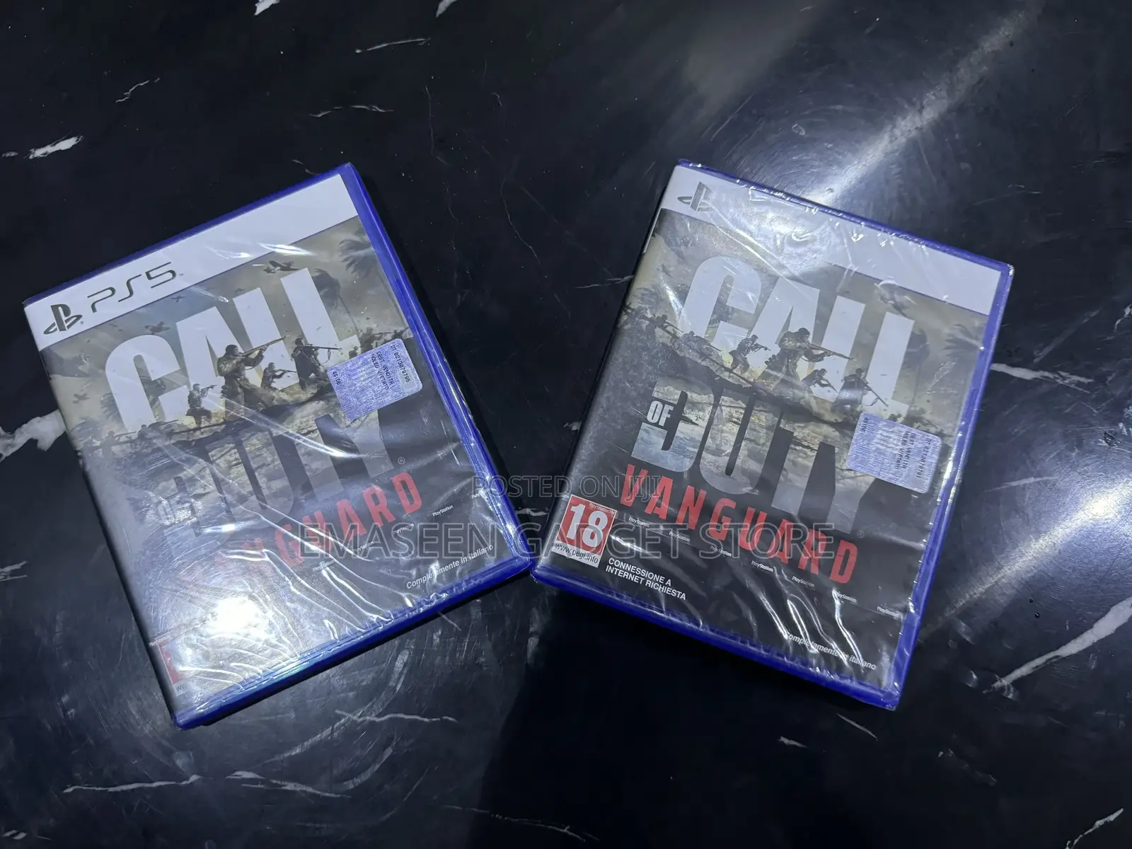 Call of Duty Vanguard