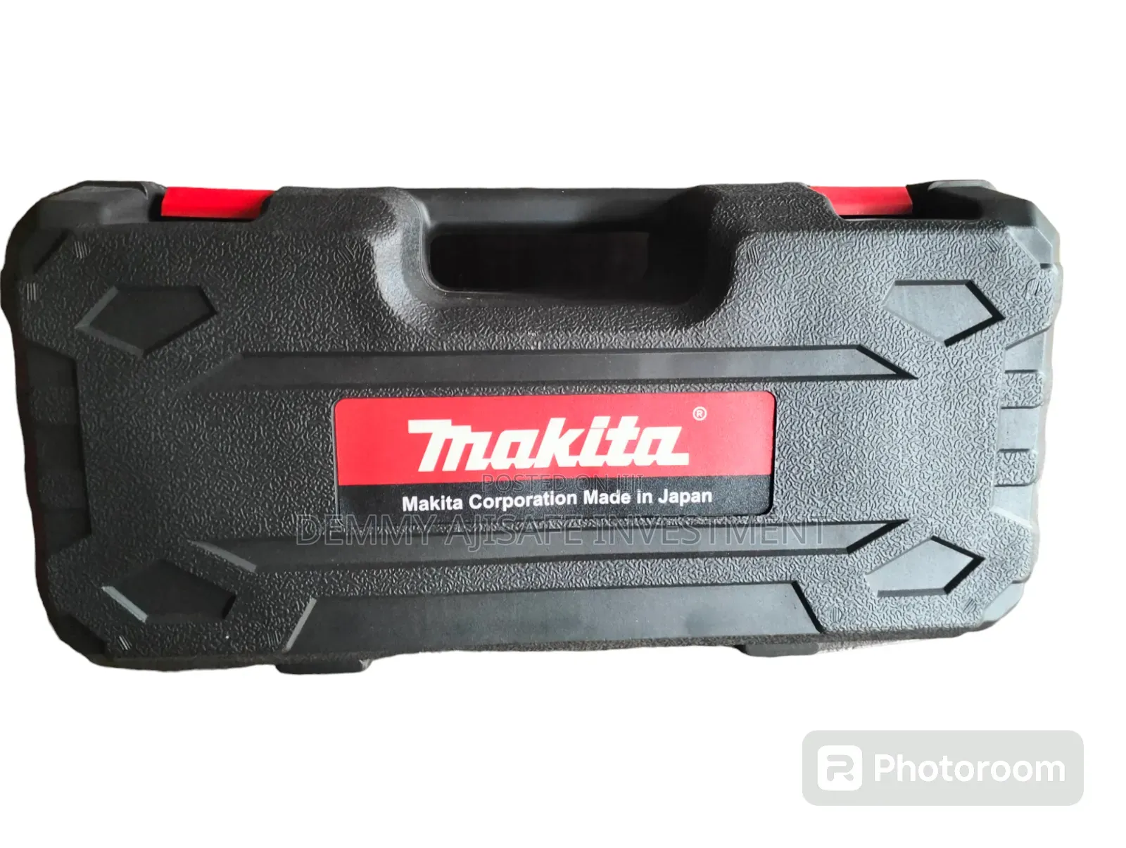 Cordless Chain Saw 8"