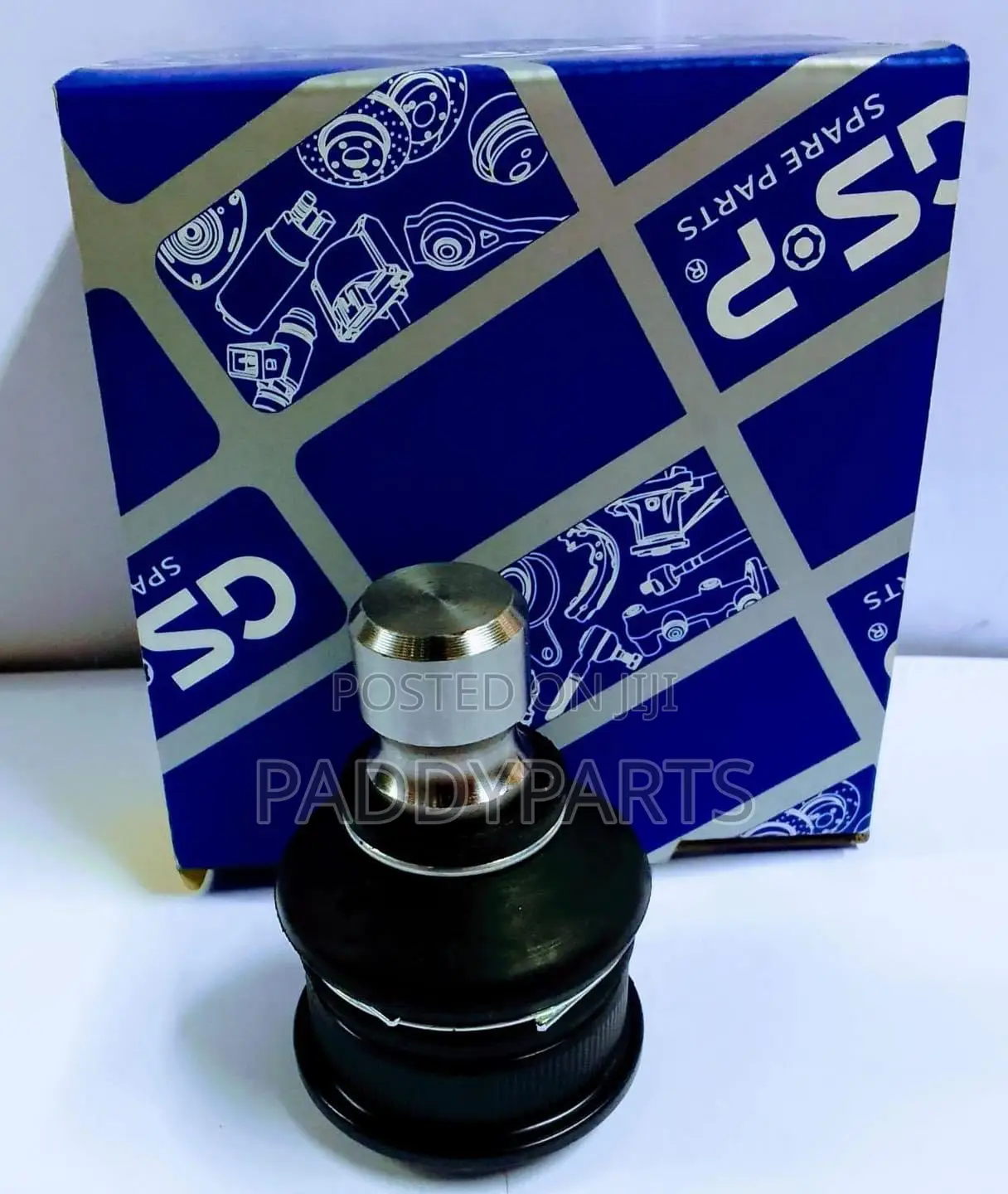 Nissan Tiida Ball Joint