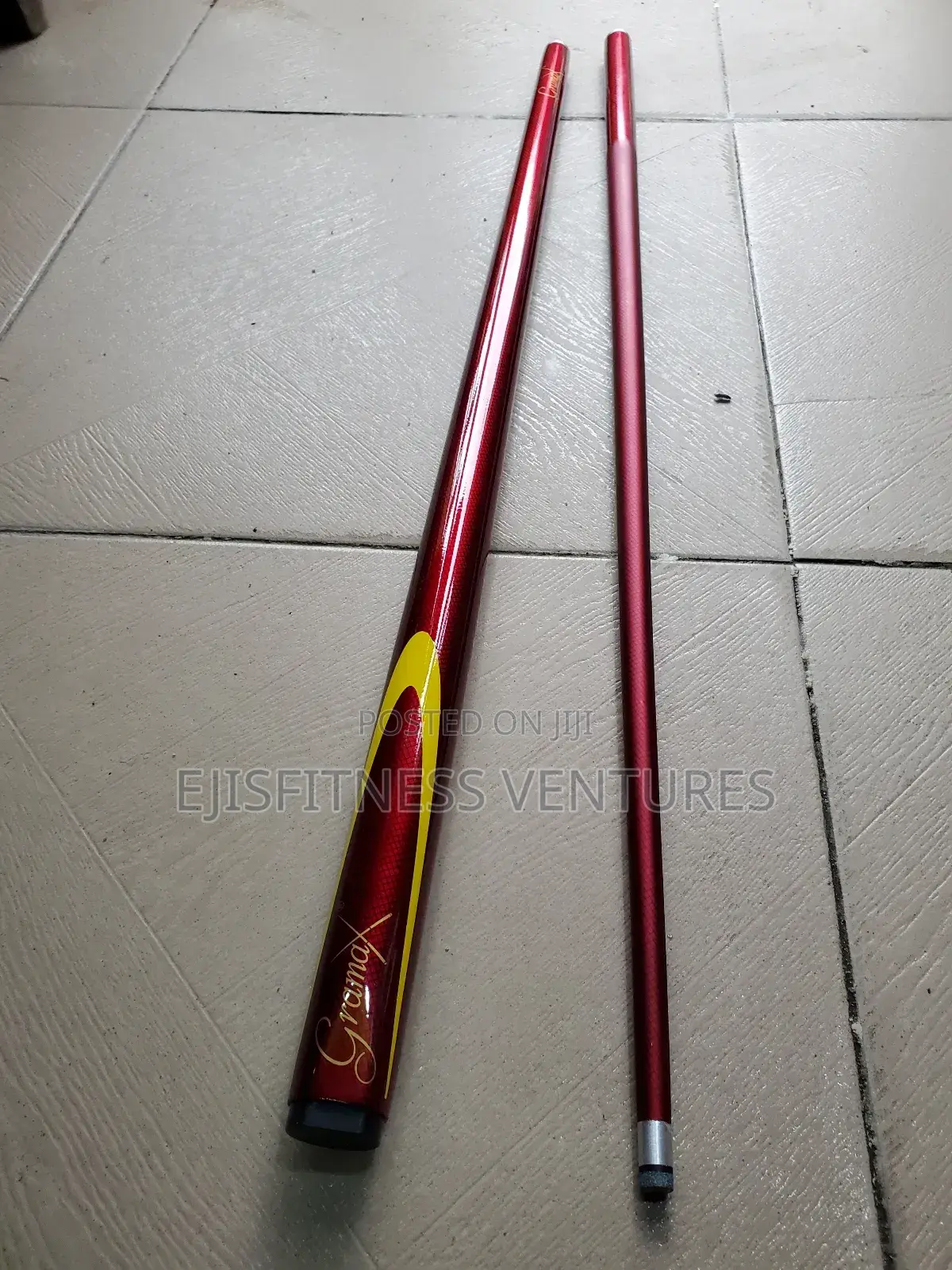 Gramax Snooker Sticks