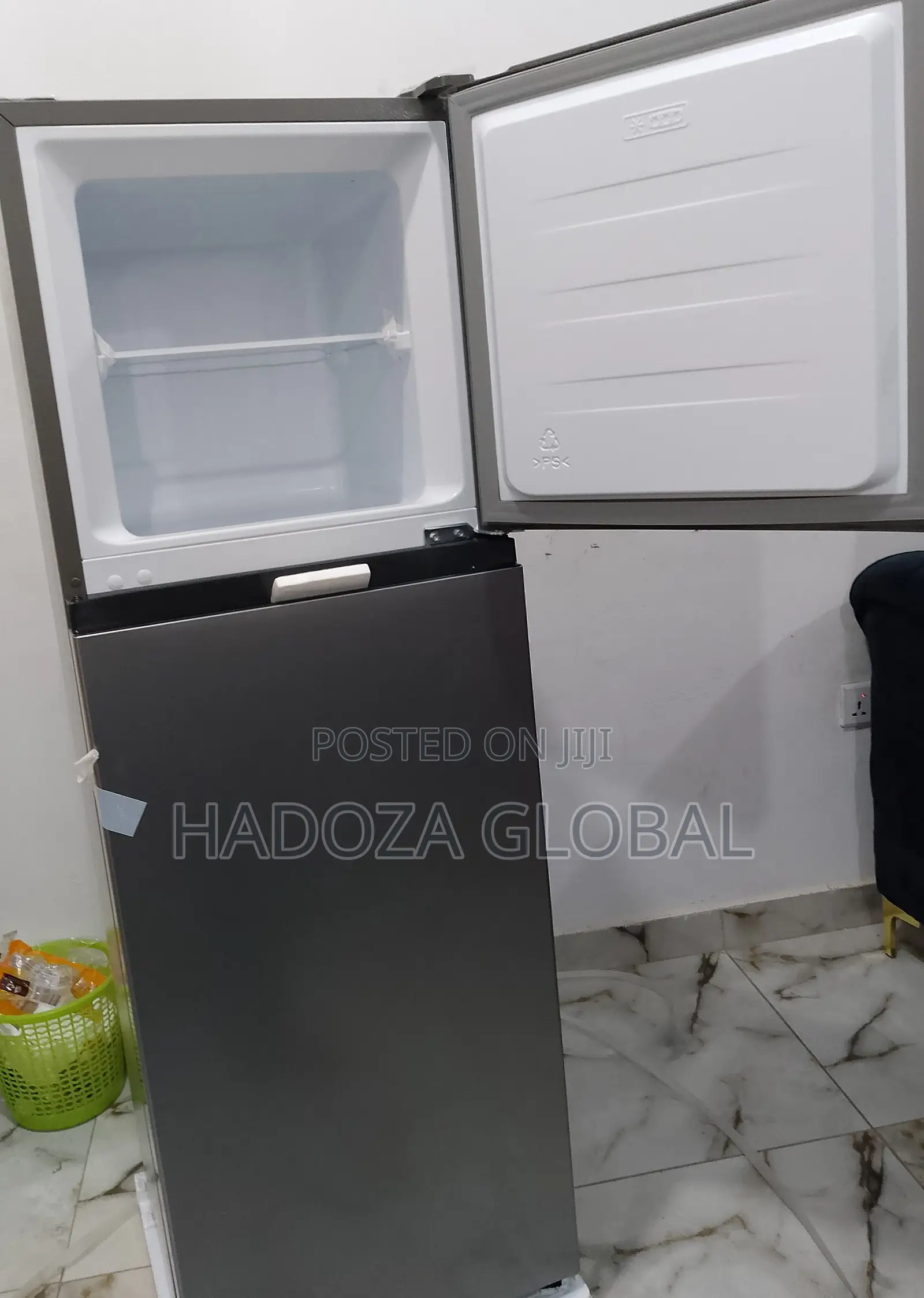 The Good Hisense REF200DR Brand New Refrigerator -154l