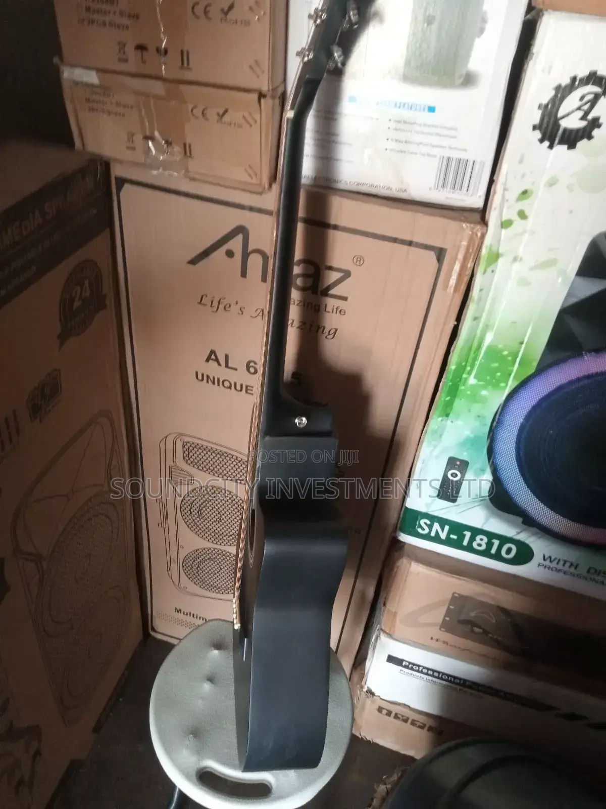 41"Inches Acoustic/Box/Manual Guitar