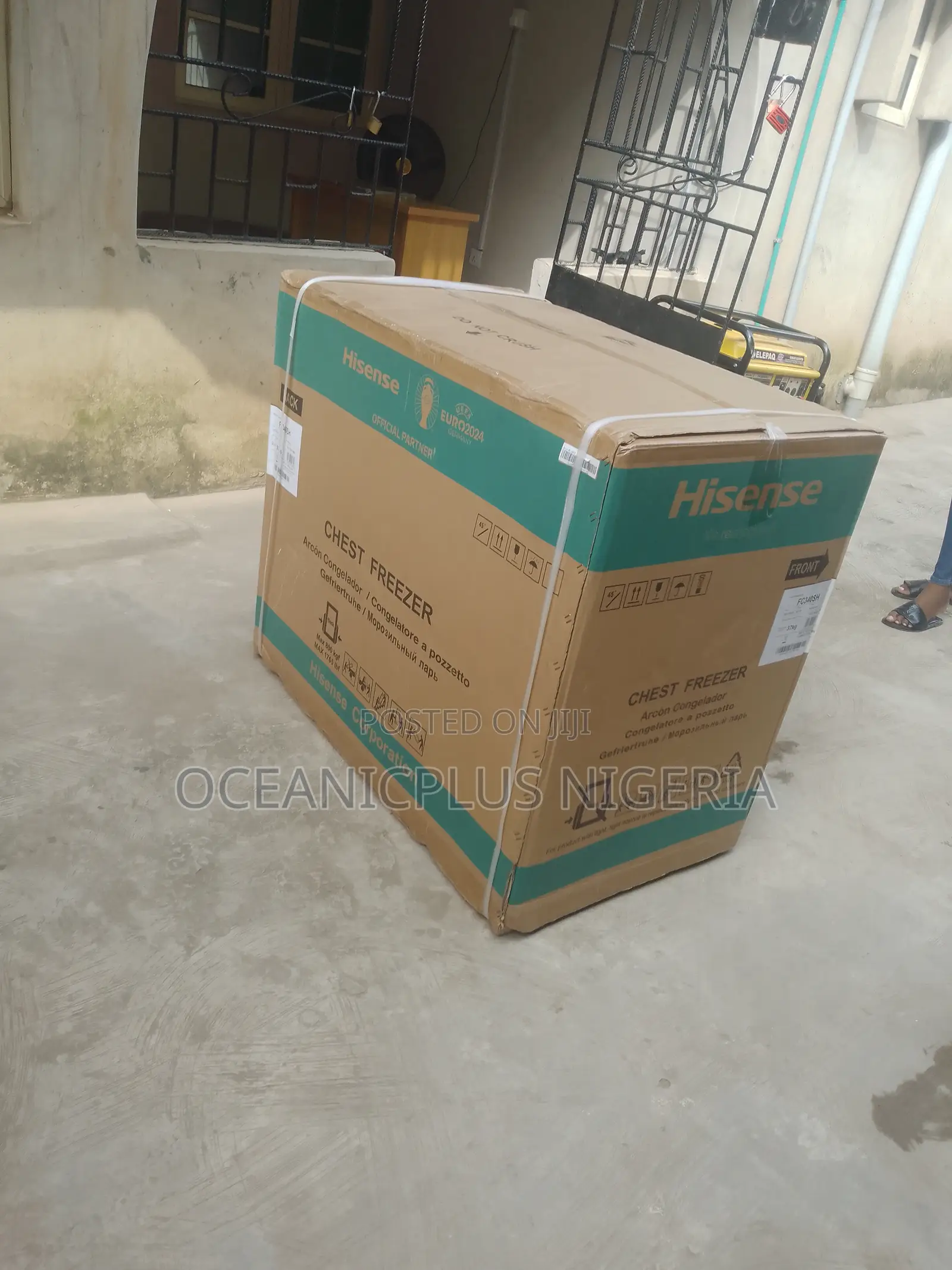 Best Market-Selling 250litre Hisense Chest Freezer